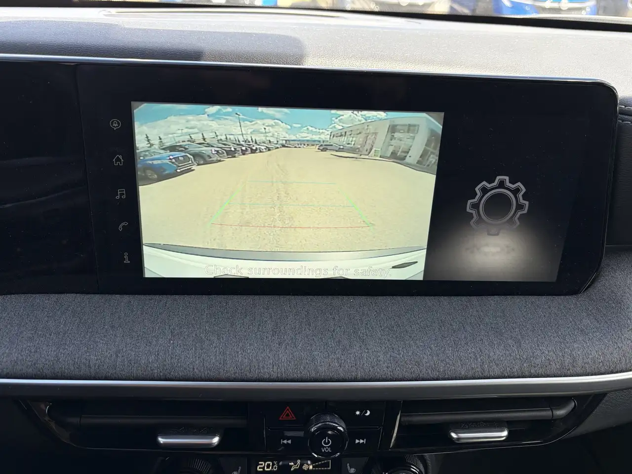 Nissan Kicks снимка Nissan Kicks