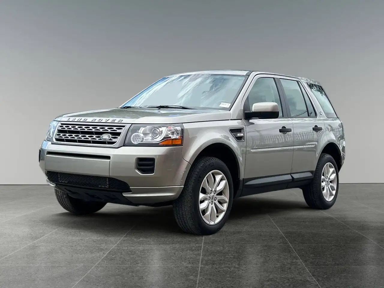 2013 Land Rover LR2