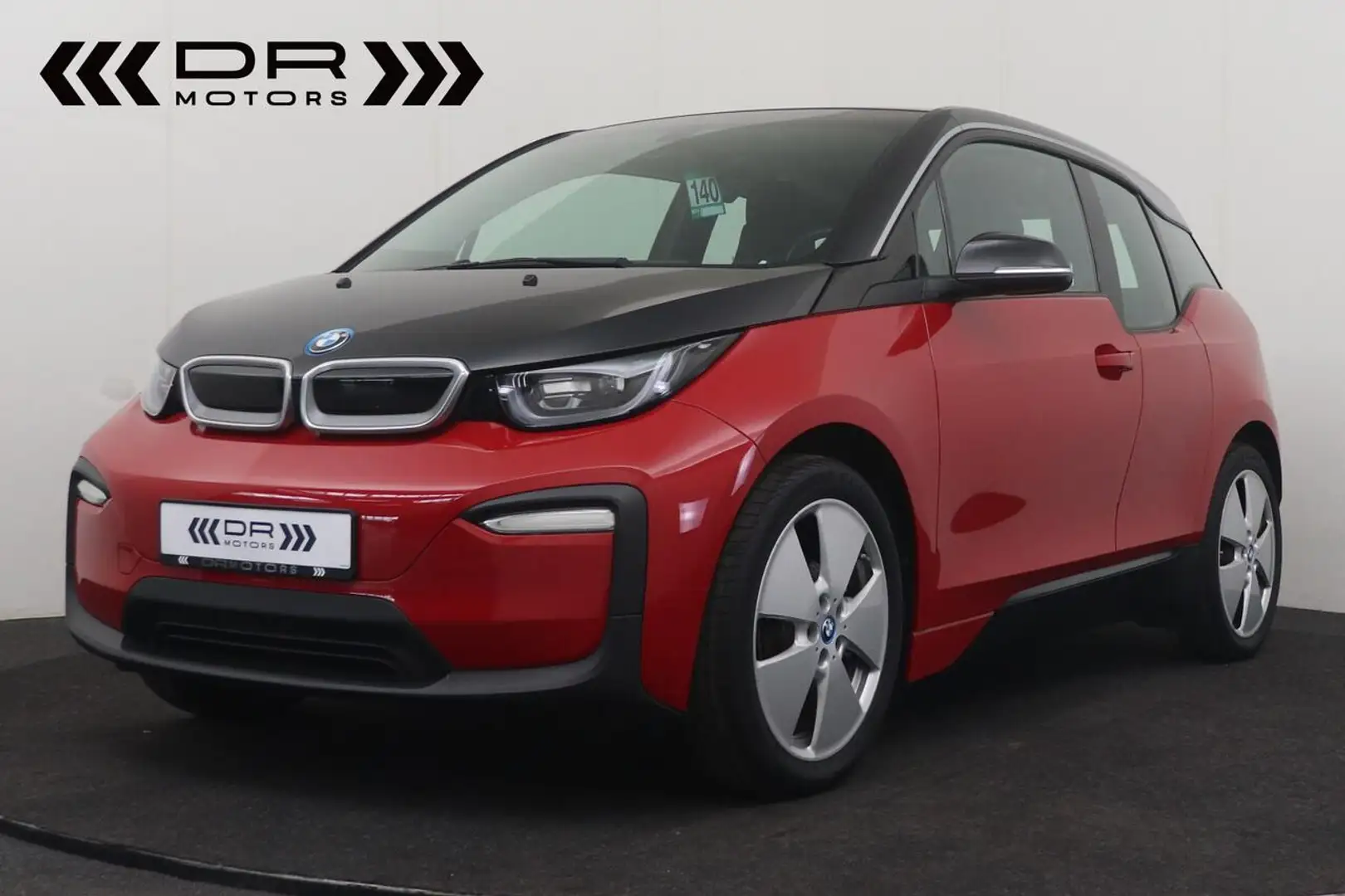 BMW i3 120AH 42.2KW ADVANCED Rouge - 1