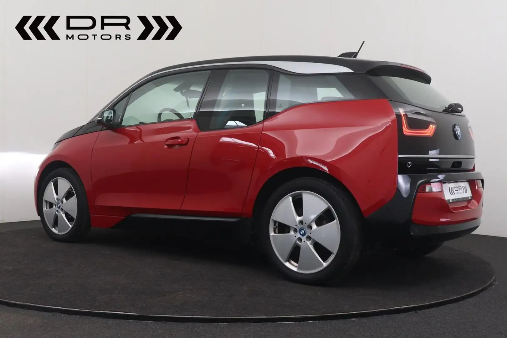 BMW i3 120AH 42.2KW ADVANCED Czerwony - 2