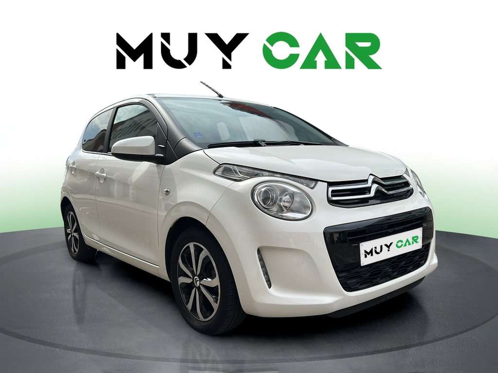 Citroen C1 1.0 VTi Castelbajac 72 - foto 1