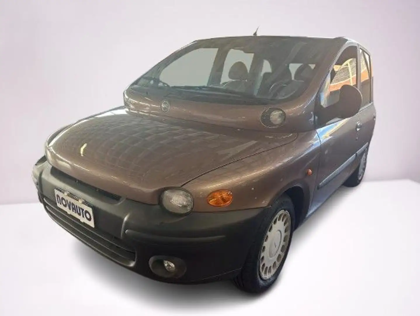 Fiat Multipla 1.9 JTD ELX Beige - 2
