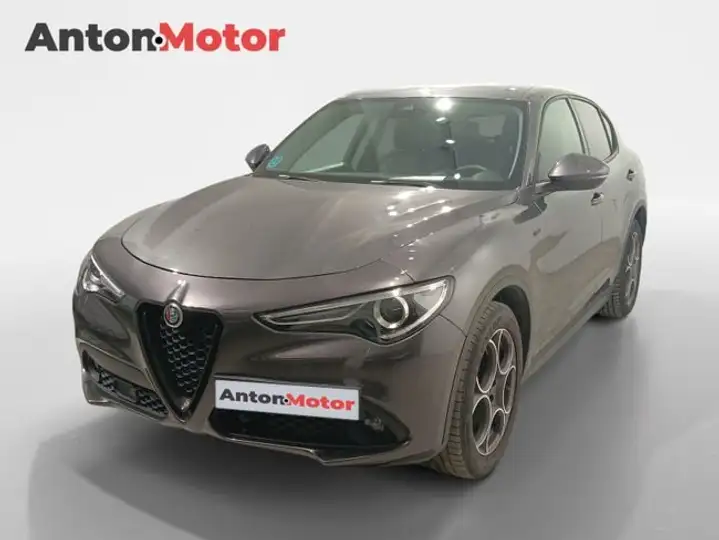 Alfa Romeo Stelvio 2.2 Diésel Sprint Q4 2021