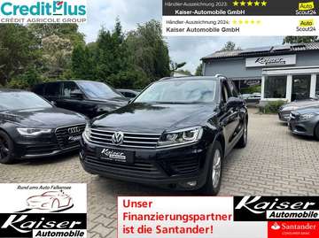V6 TDI Terrain Tech 4Motion-R Line-Vollausstattung