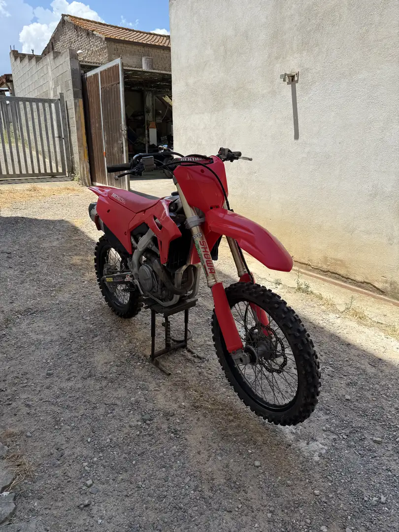 Honda CRF 450 R - 2