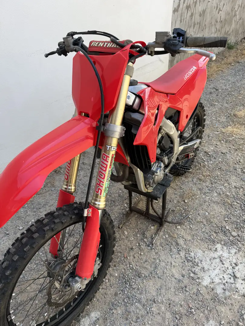 Honda CRF 450 R - 1
