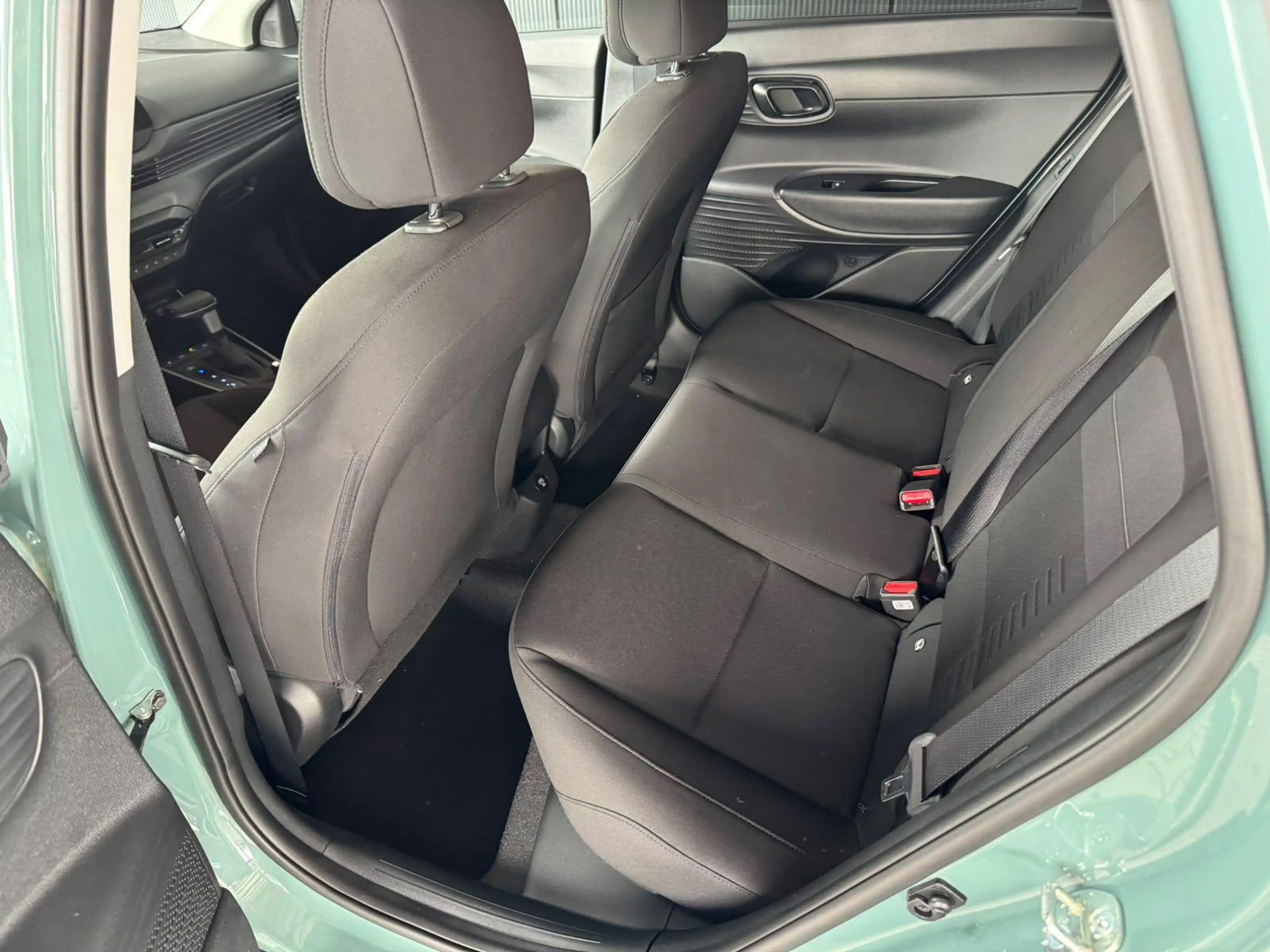 Hyundai BAYON Comfort Plus 1.0 T-GDI 7-DCT AT / Tempomat / Kamer — photo 6