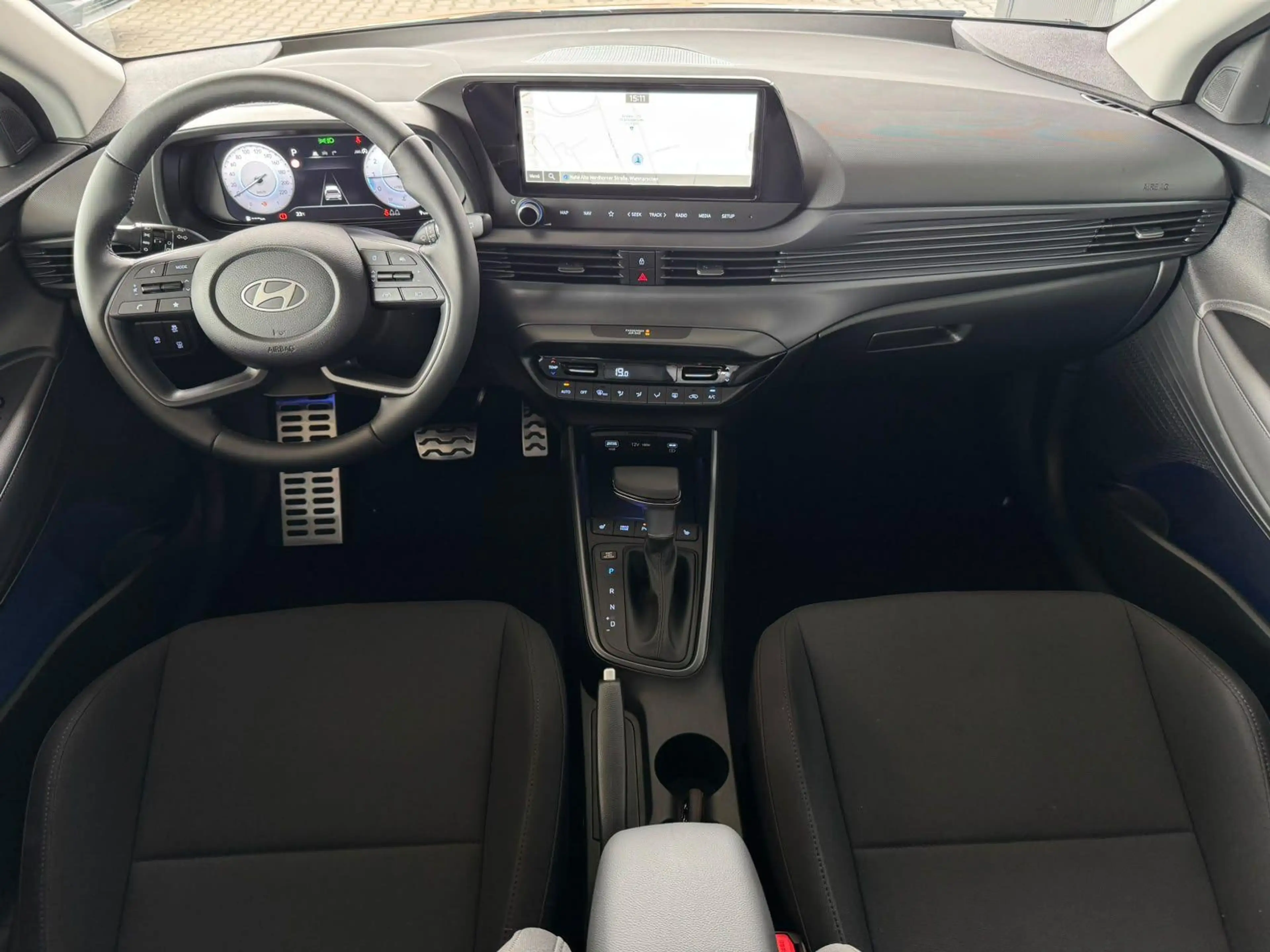 Hyundai BAYON Comfort Plus 1.0 T-GDI 7-DCT AT / Tempomat / Kamer — photo 7