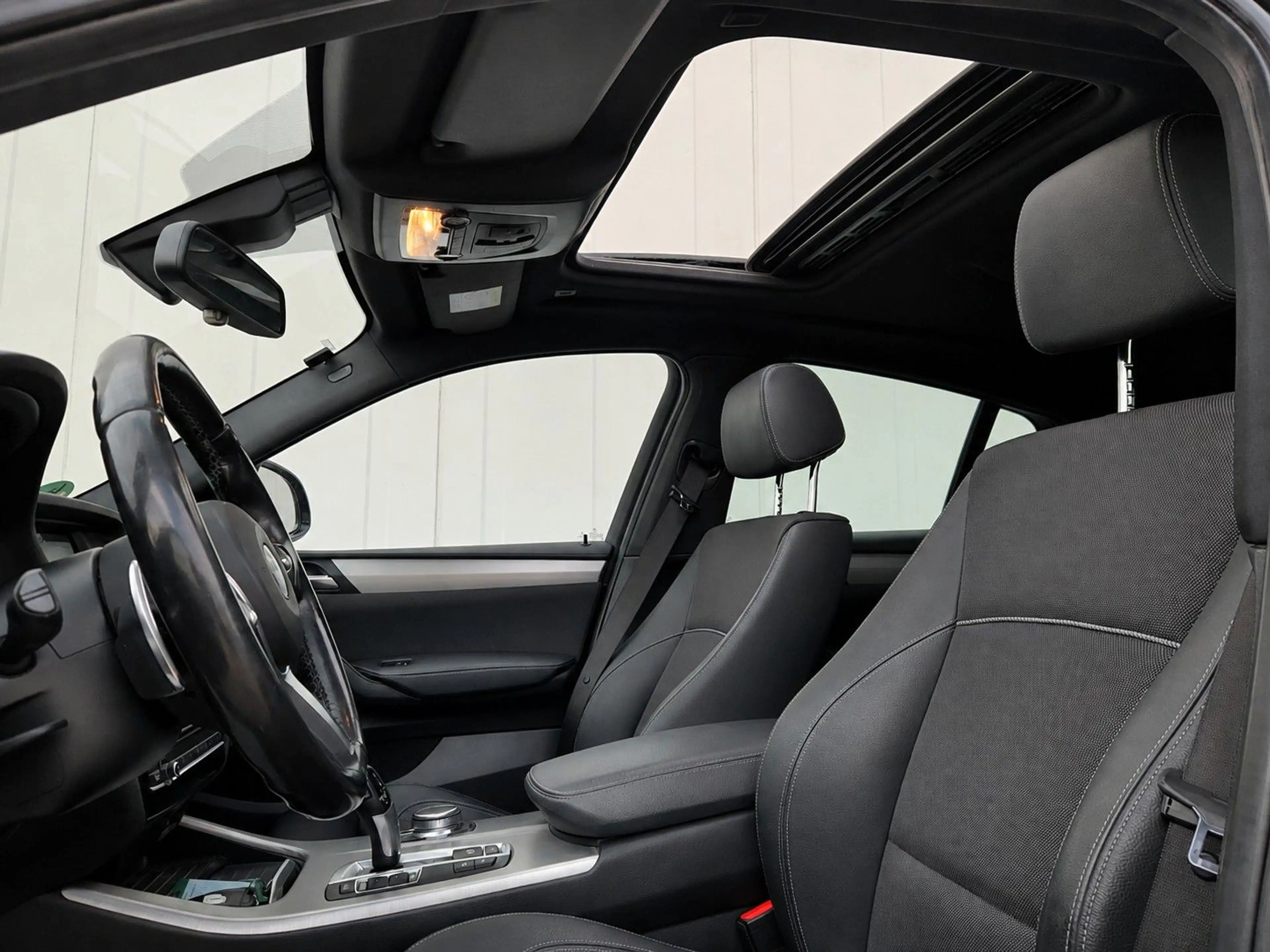 BMW X4 xDr 20d* M SPORT*HUD*NAVIPROF*ACC*KAMERA — photo 11