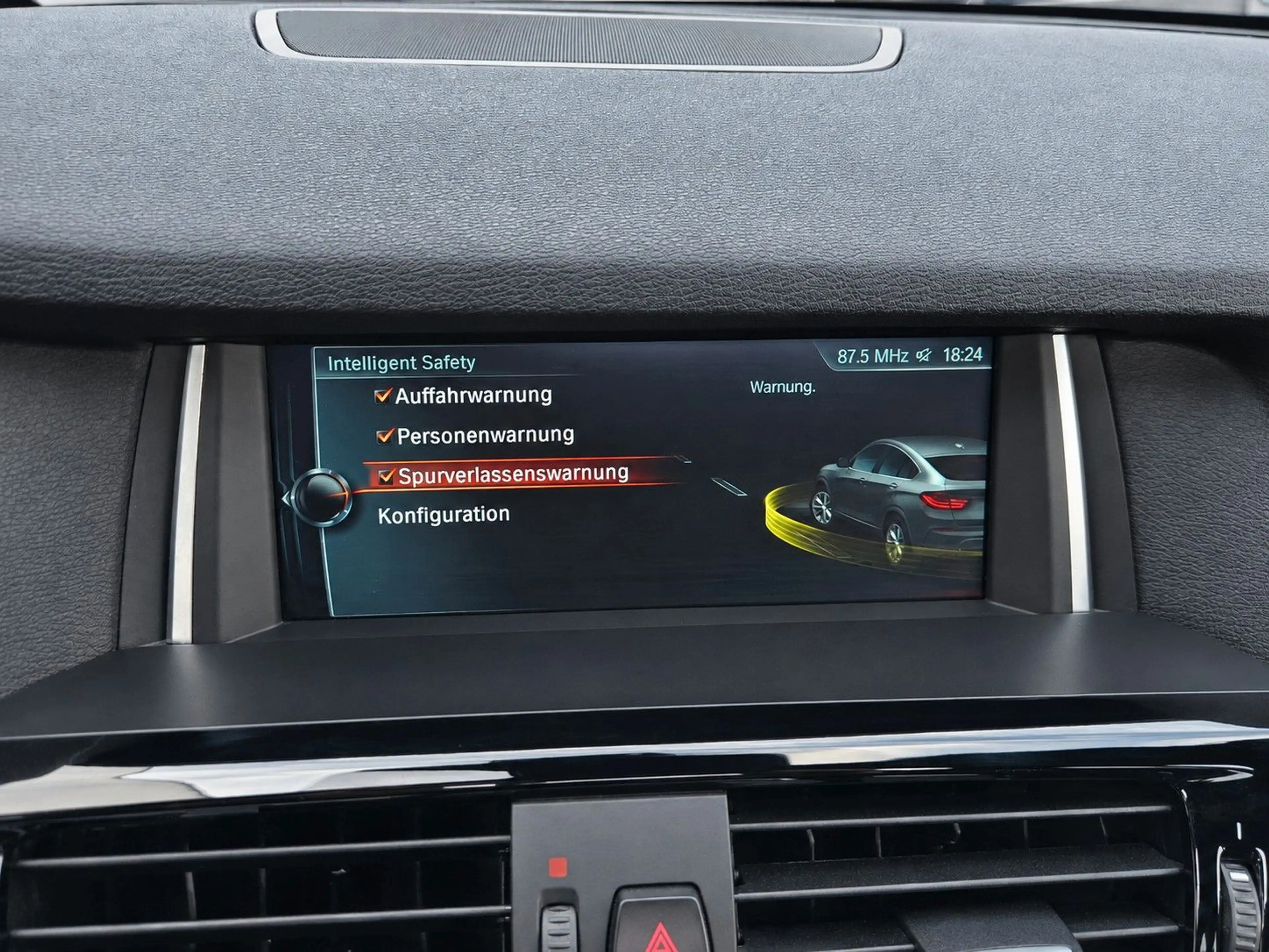 BMW X4 xDr 20d* M SPORT*HUD*NAVIPROF*ACC*KAMERA — photo 13