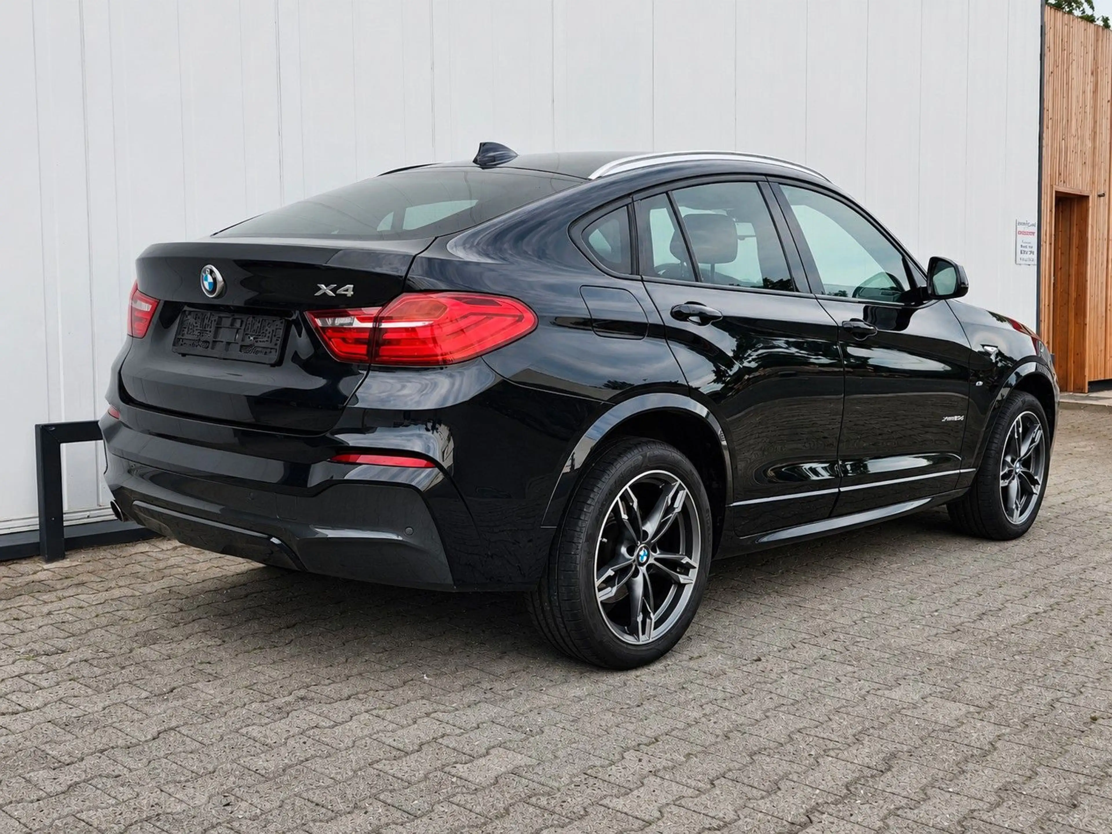 BMW X4 xDr 20d* M SPORT*HUD*NAVIPROF*ACC*KAMERA — photo 5