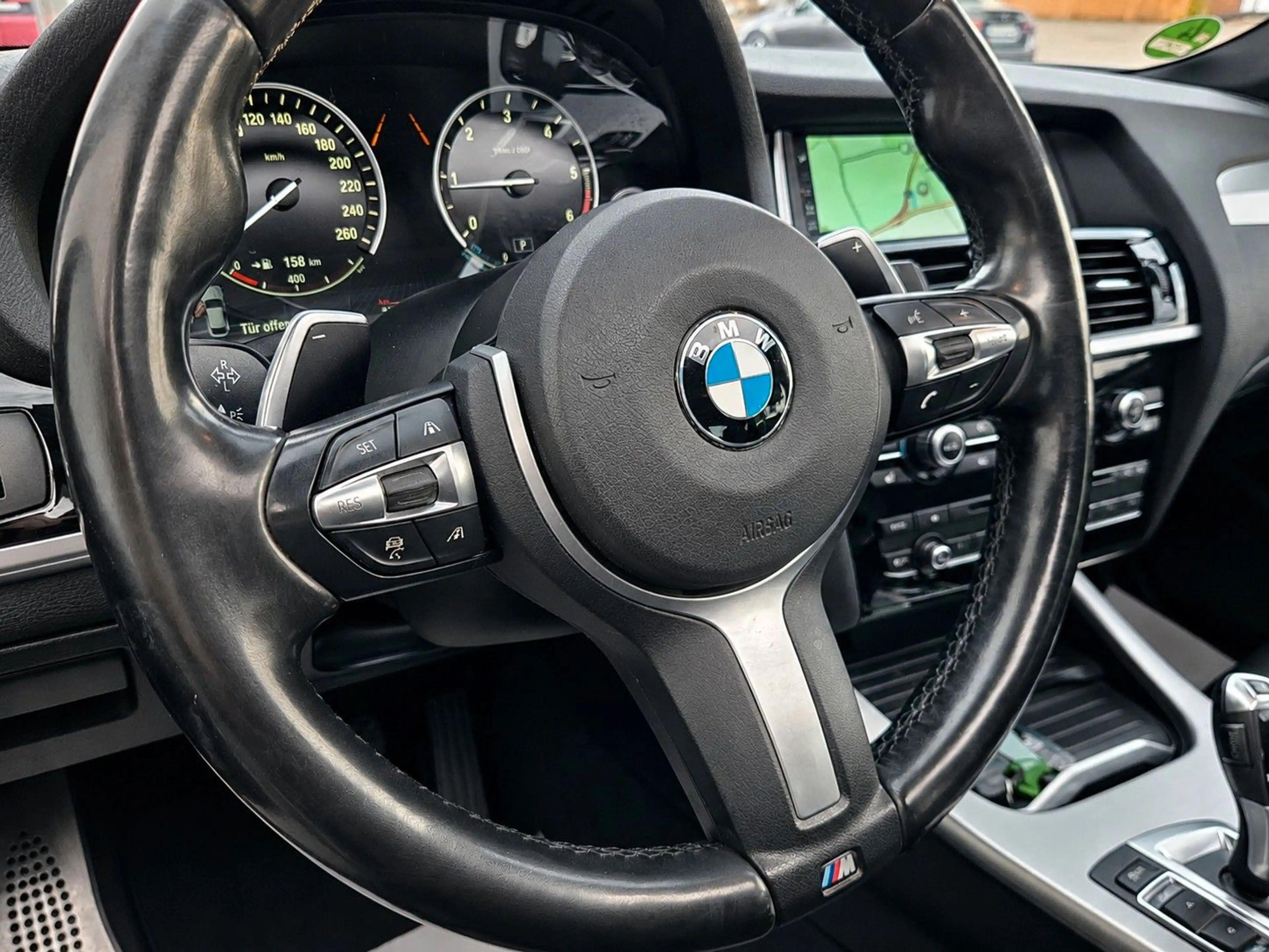 BMW X4 xDr 20d* M SPORT*HUD*NAVIPROF*ACC*KAMERA — photo 14