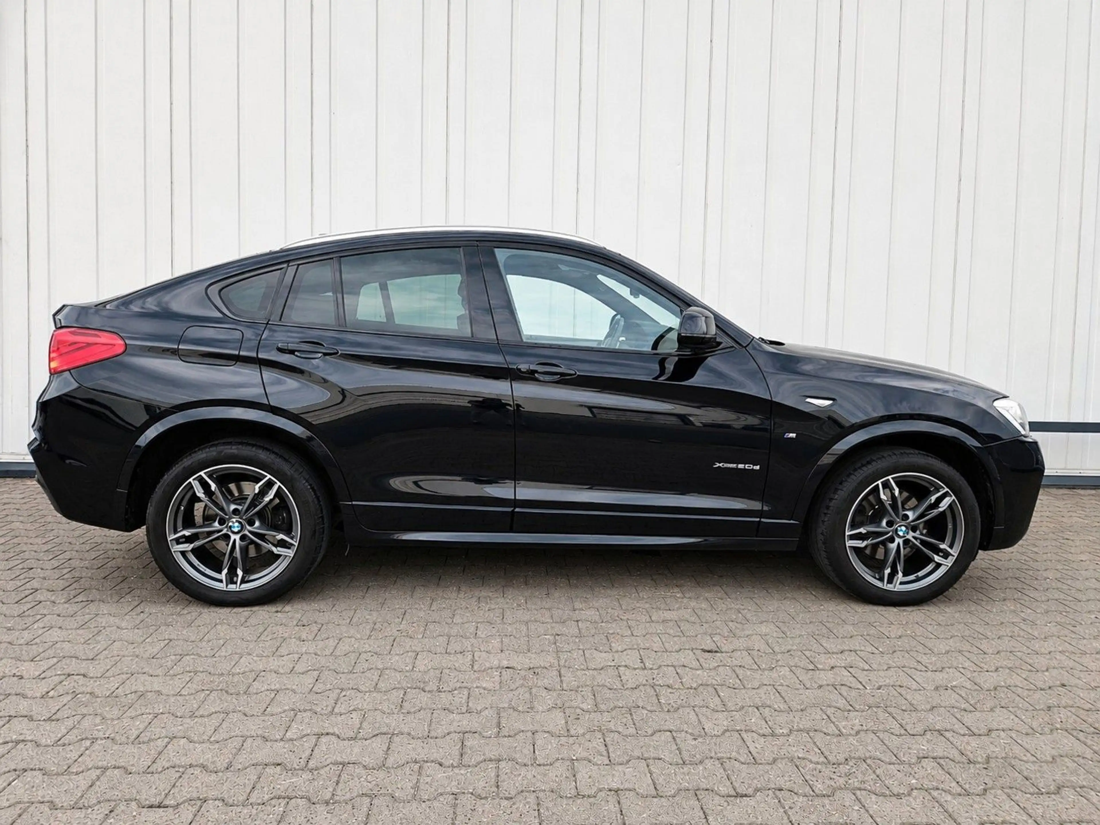 BMW X4 xDr 20d* M SPORT*HUD*NAVIPROF*ACC*KAMERA — photo 3