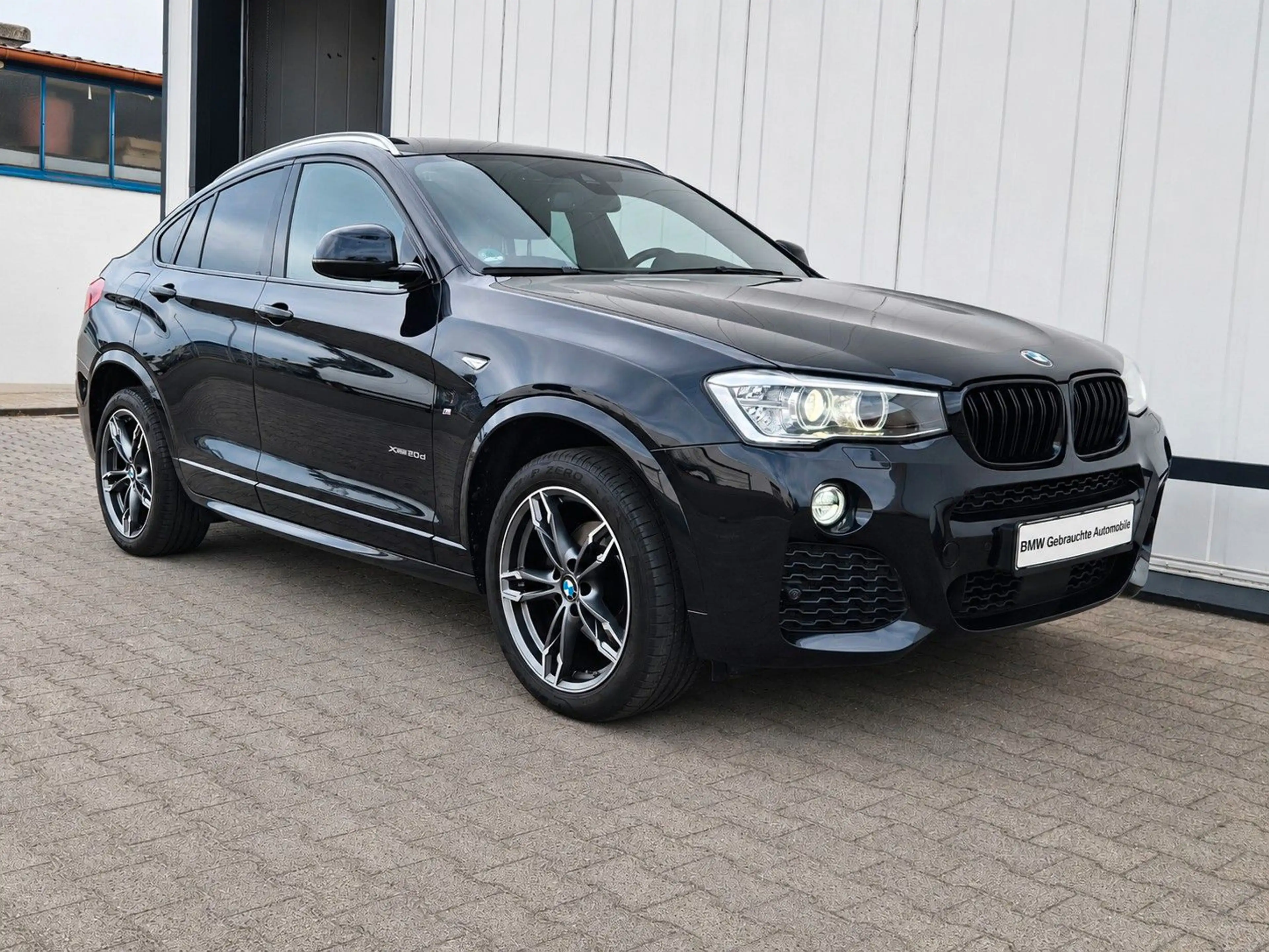 BMW X4 xDr 20d* M SPORT*HUD*NAVIPROF*ACC*KAMERA — photo 2