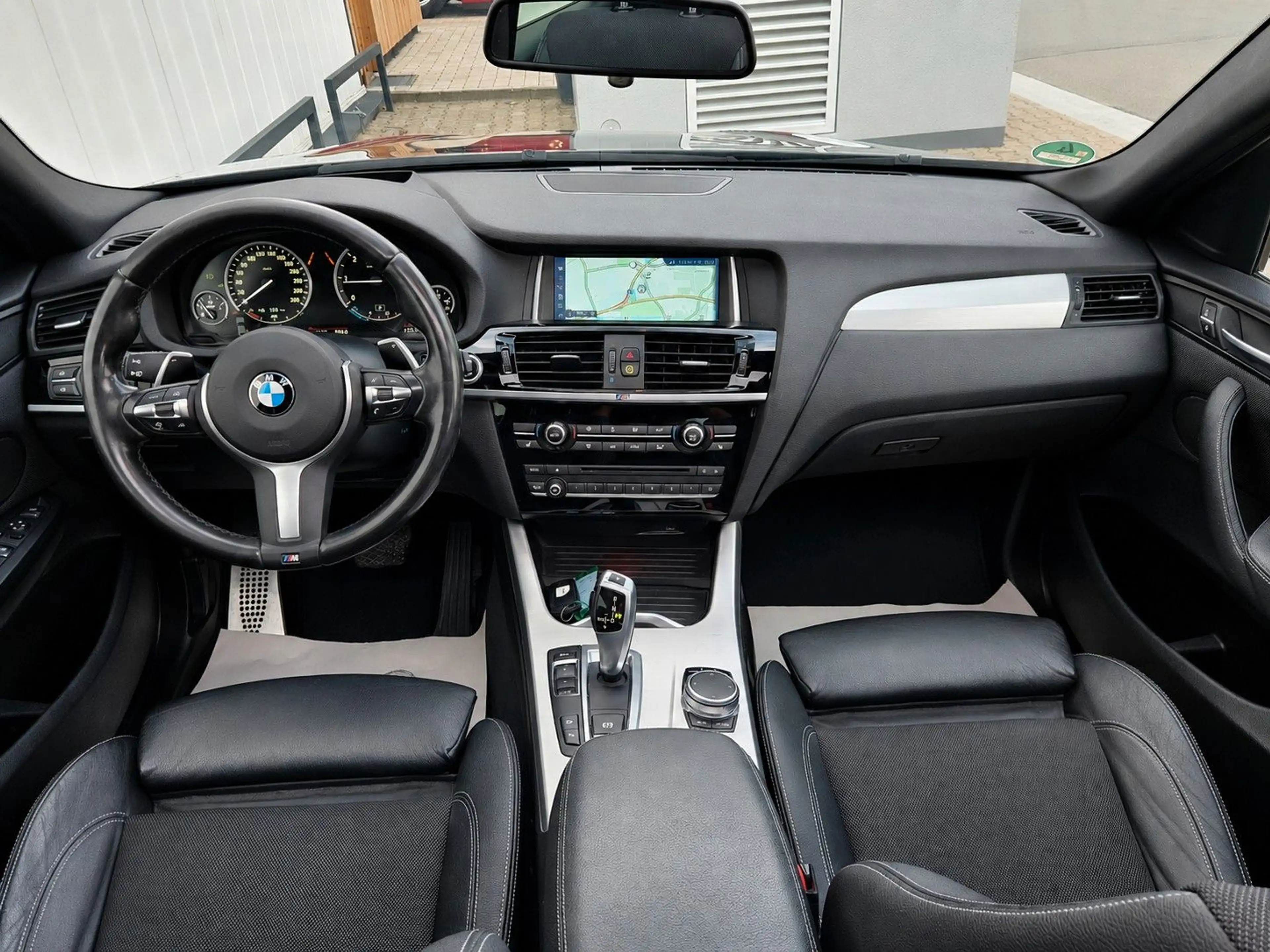BMW X4 xDr 20d* M SPORT*HUD*NAVIPROF*ACC*KAMERA — photo 7