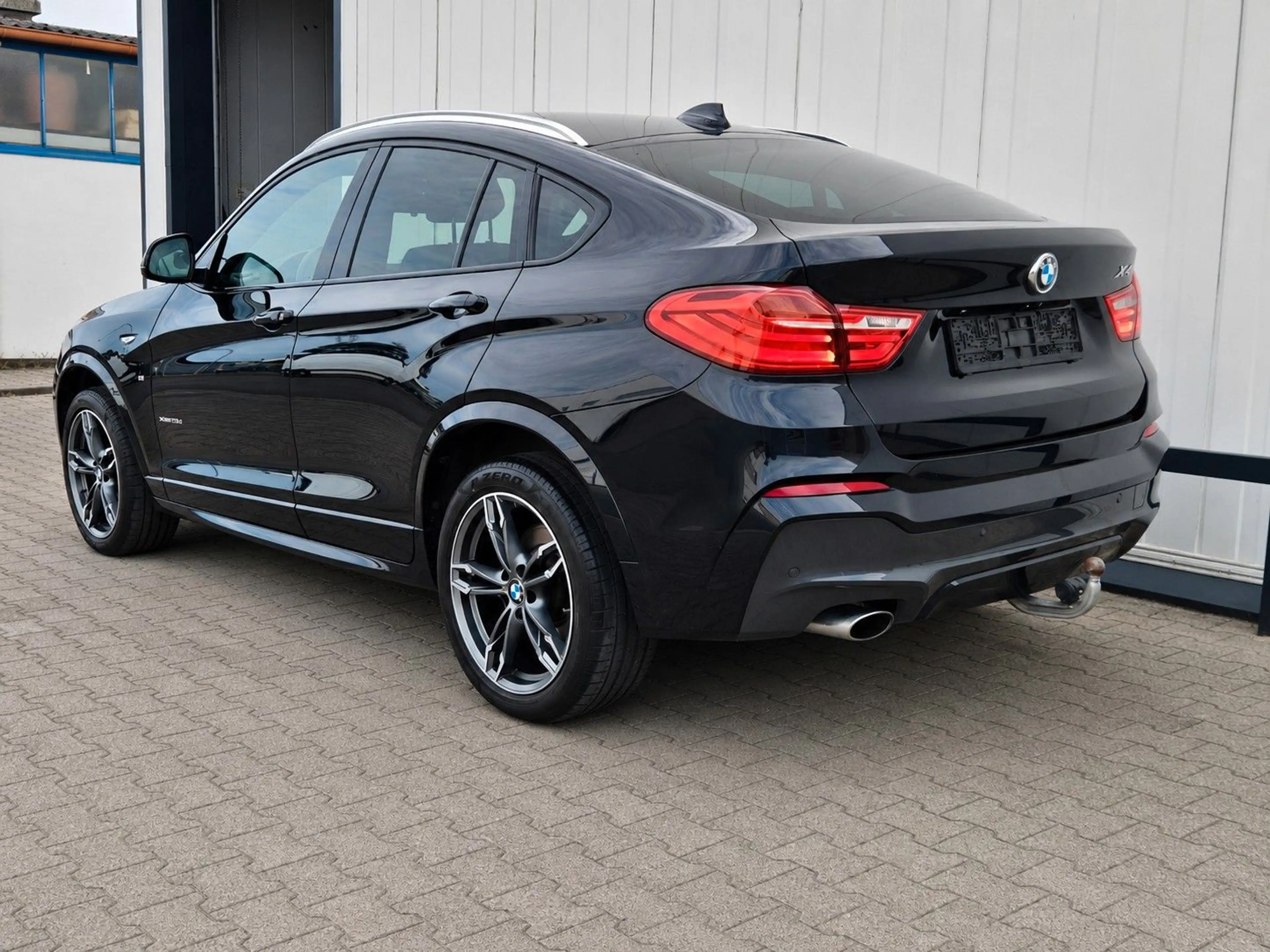 BMW X4 xDr 20d* M SPORT*HUD*NAVIPROF*ACC*KAMERA — photo 4