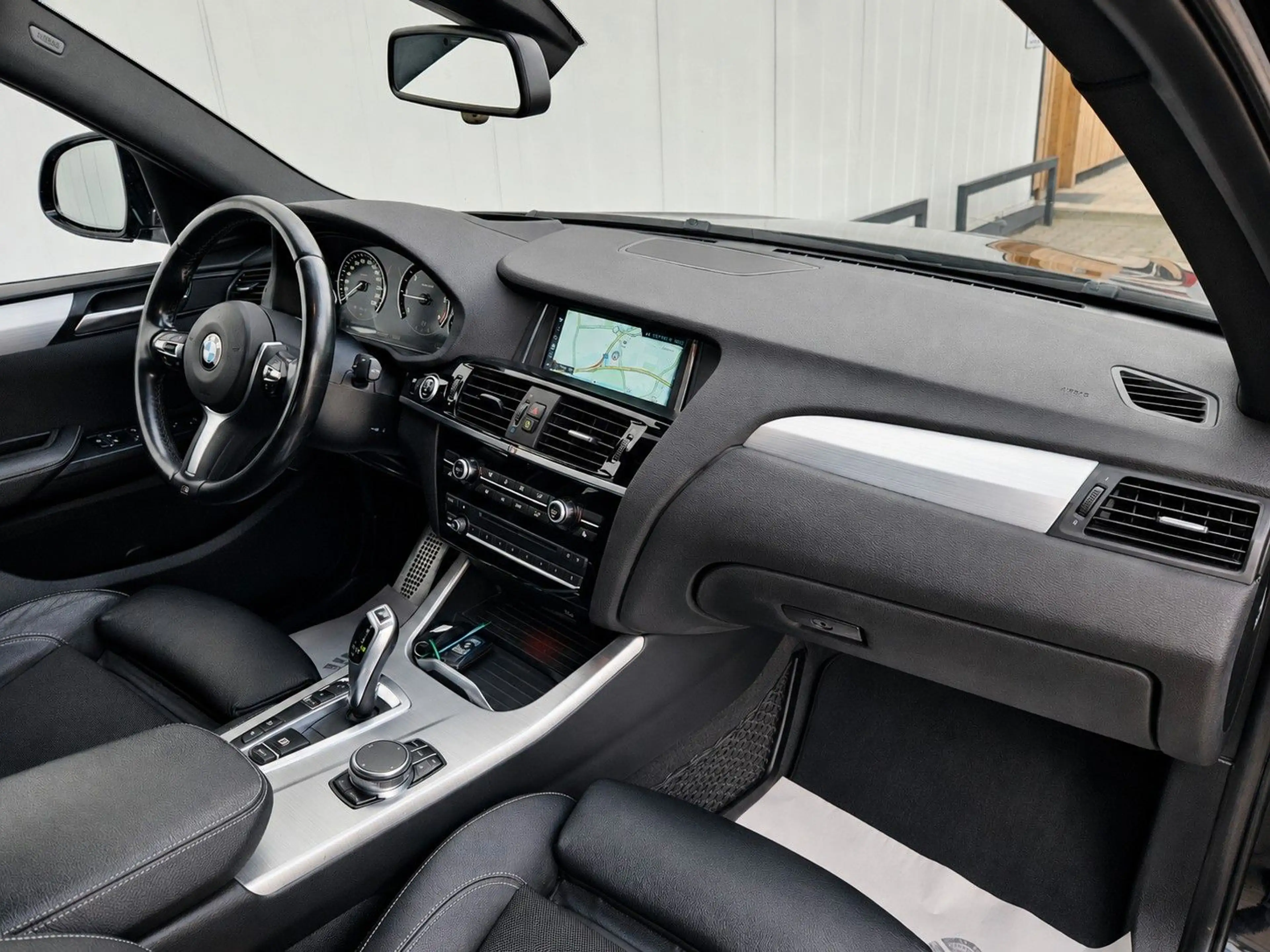 BMW X4 xDr 20d* M SPORT*HUD*NAVIPROF*ACC*KAMERA — photo 8