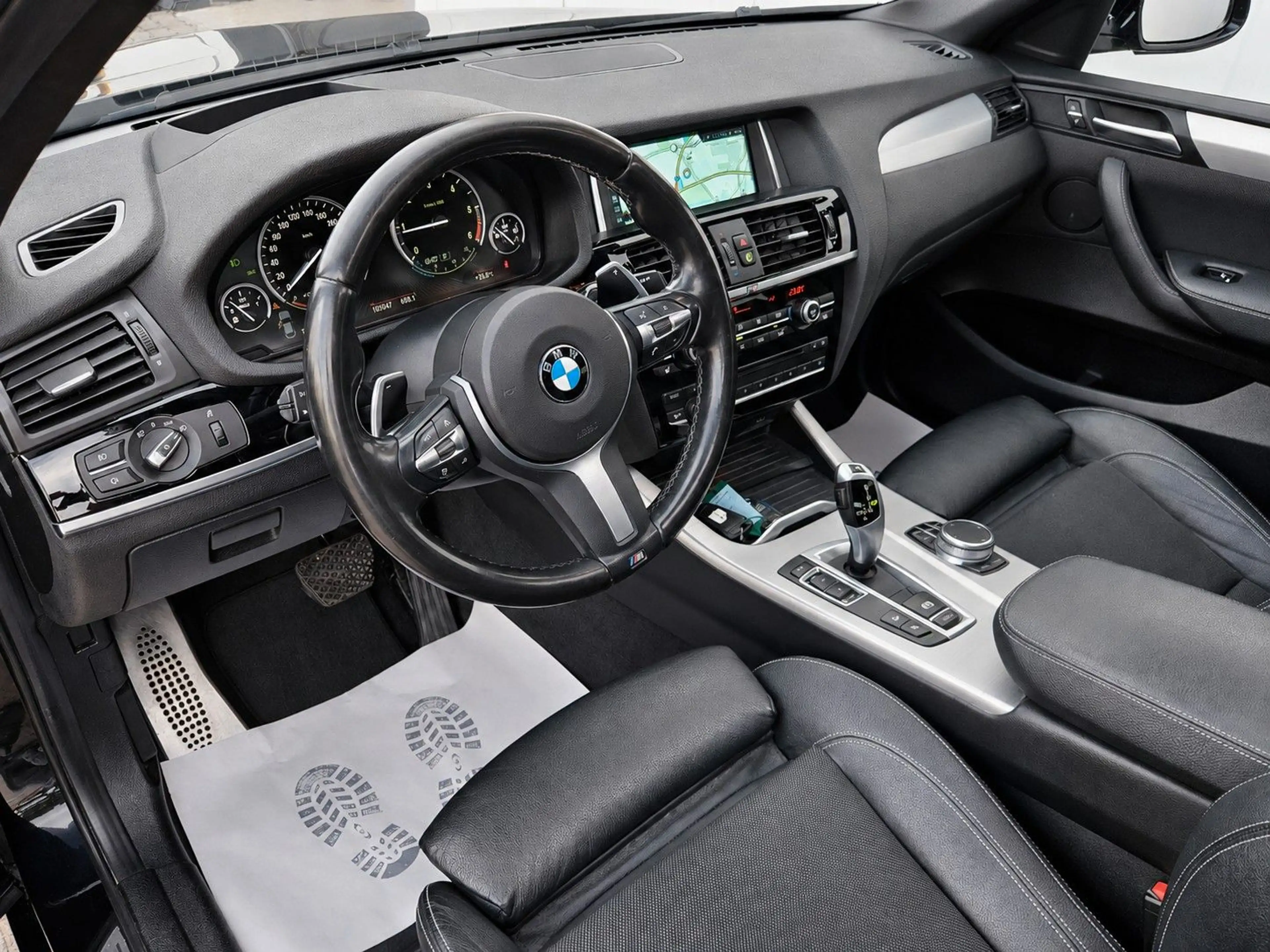 BMW X4 xDr 20d* M SPORT*HUD*NAVIPROF*ACC*KAMERA — photo 6
