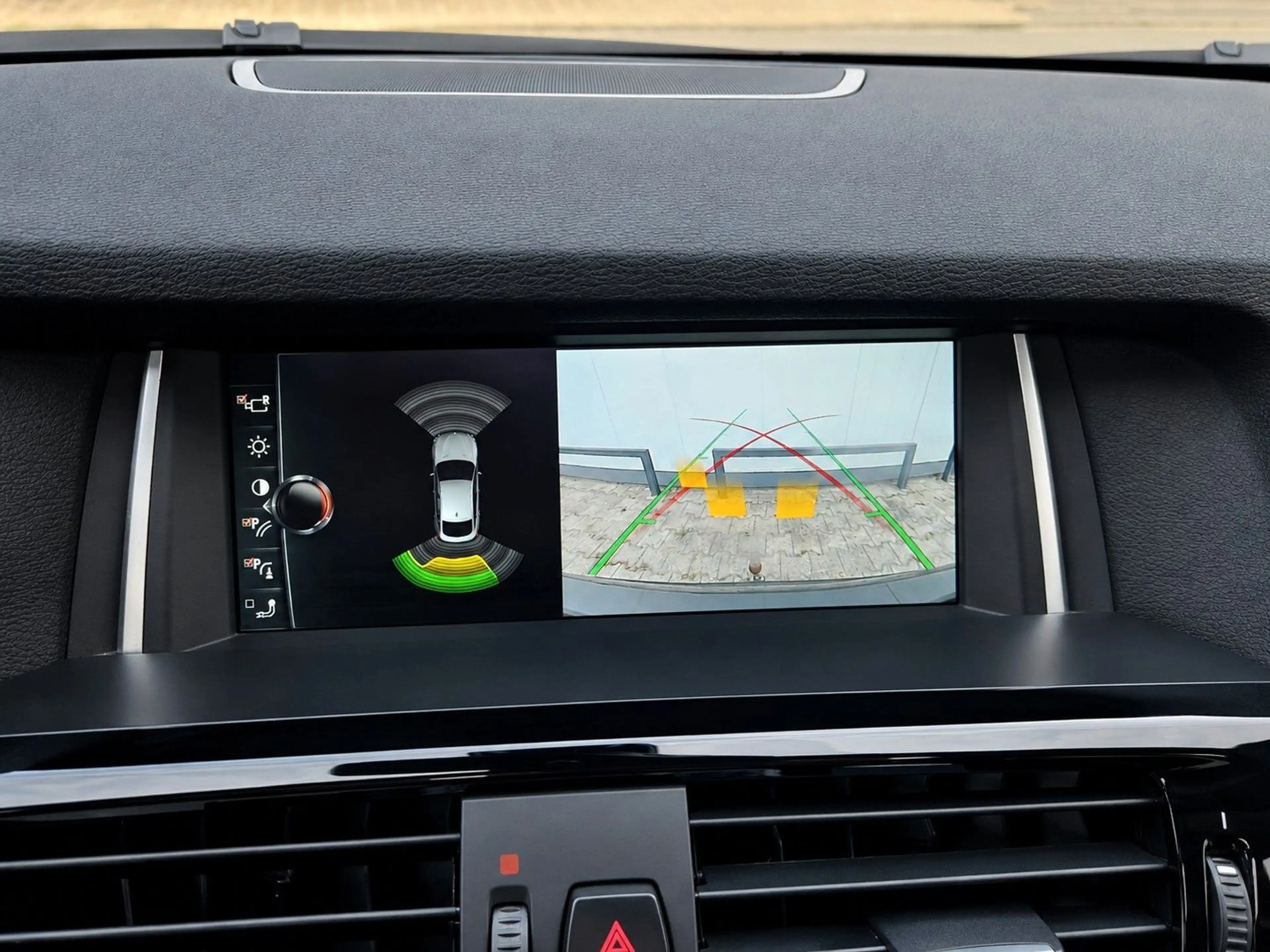 BMW X4 xDr 20d* M SPORT*HUD*NAVIPROF*ACC*KAMERA — photo 12