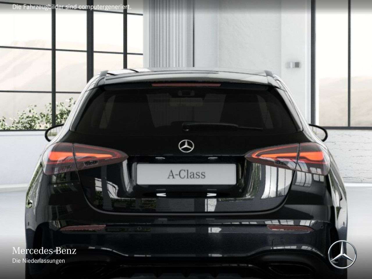 Mercedes-Benz A 180