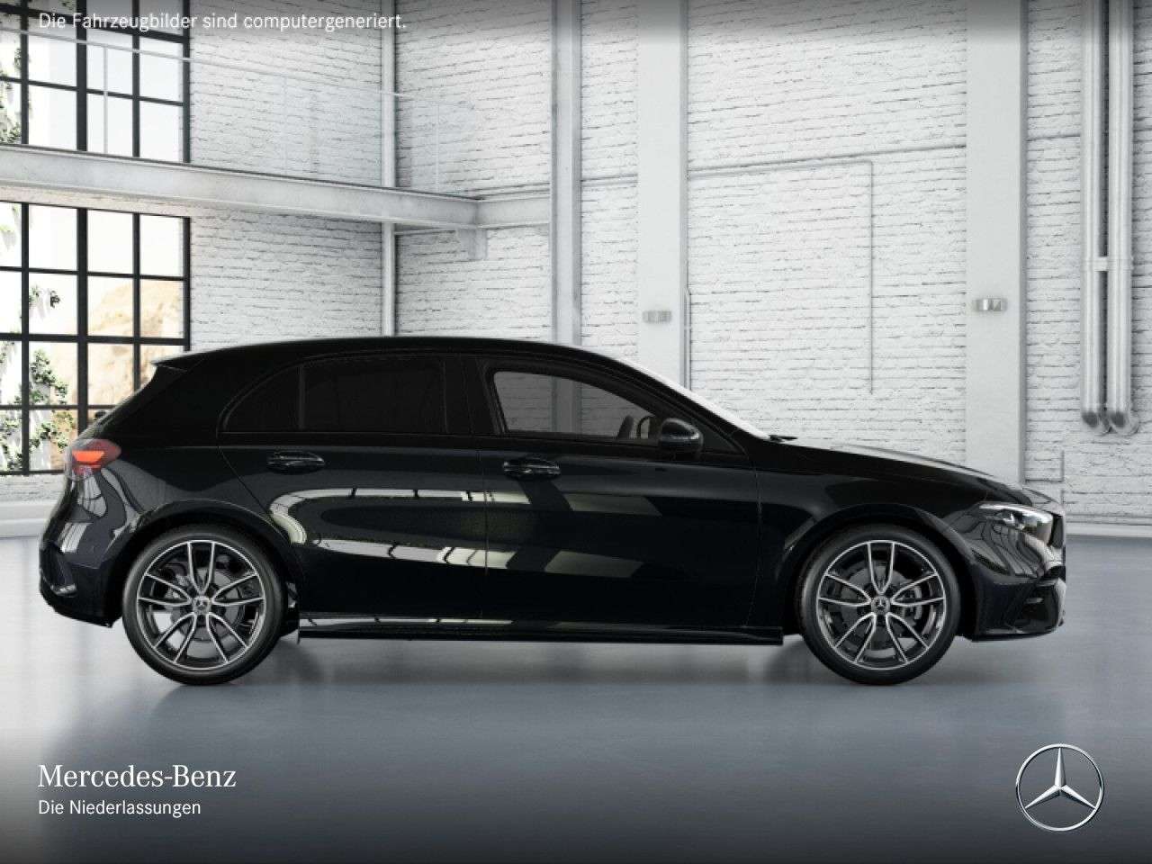 Mercedes-Benz A 180