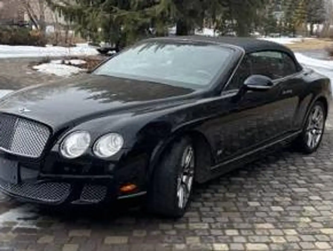 2011 Bentley Continental GT