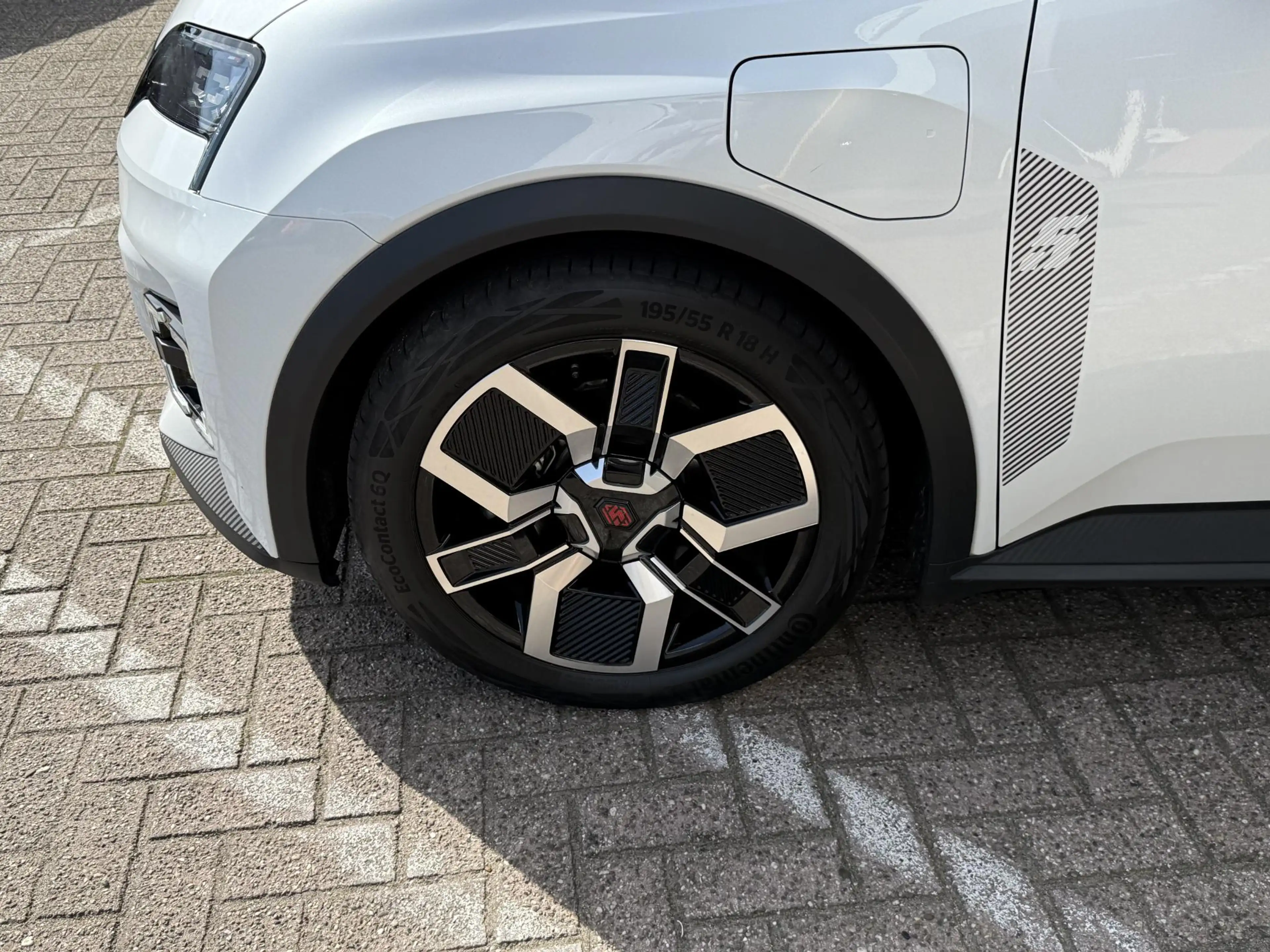 Renault R 5 comfort range techno 52 kWh | NAP | Navigatie | Cr — photo 4