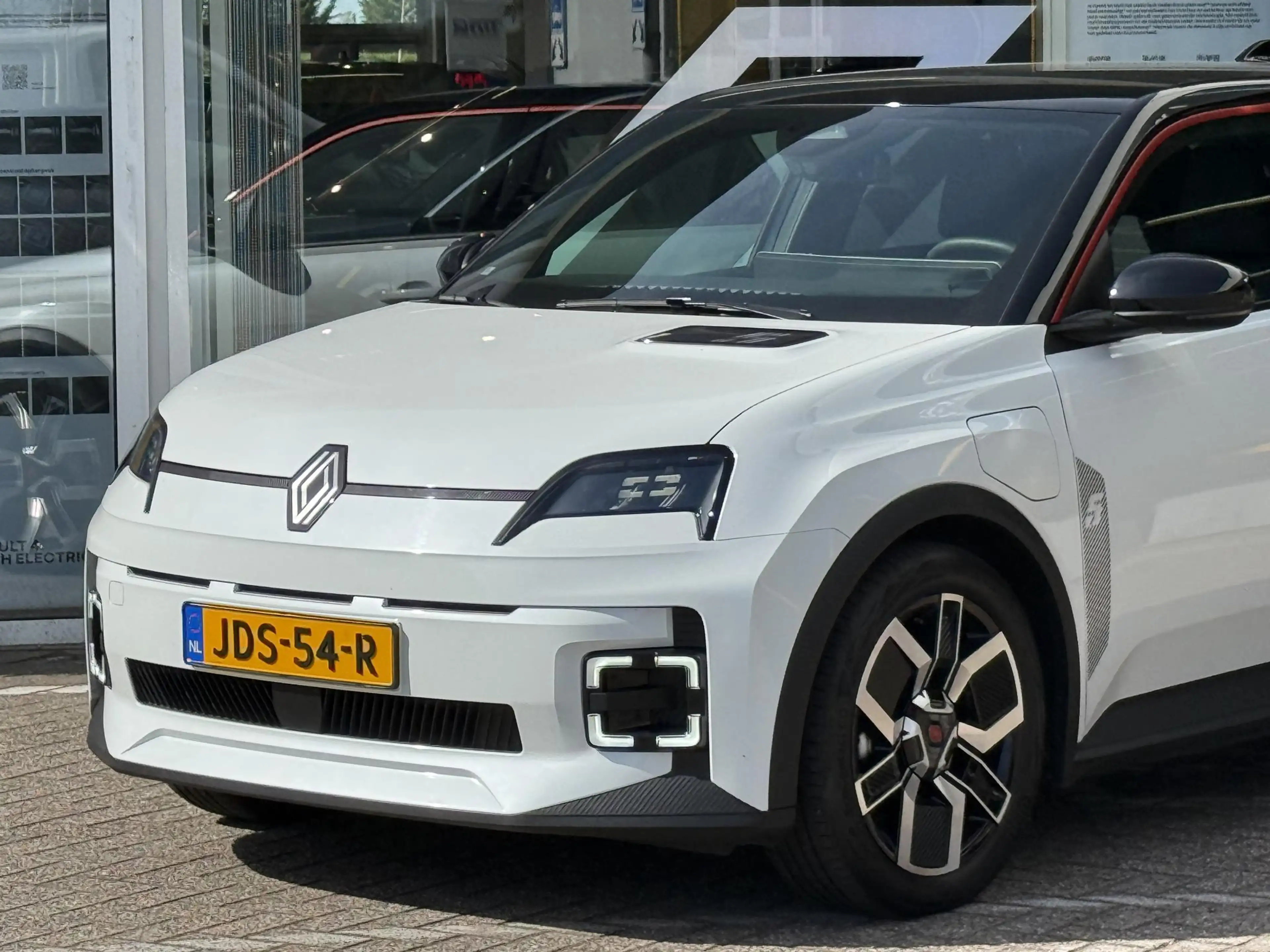 Renault R 5 comfort range techno 52 kWh | NAP | Navigatie | Cr — photo 6