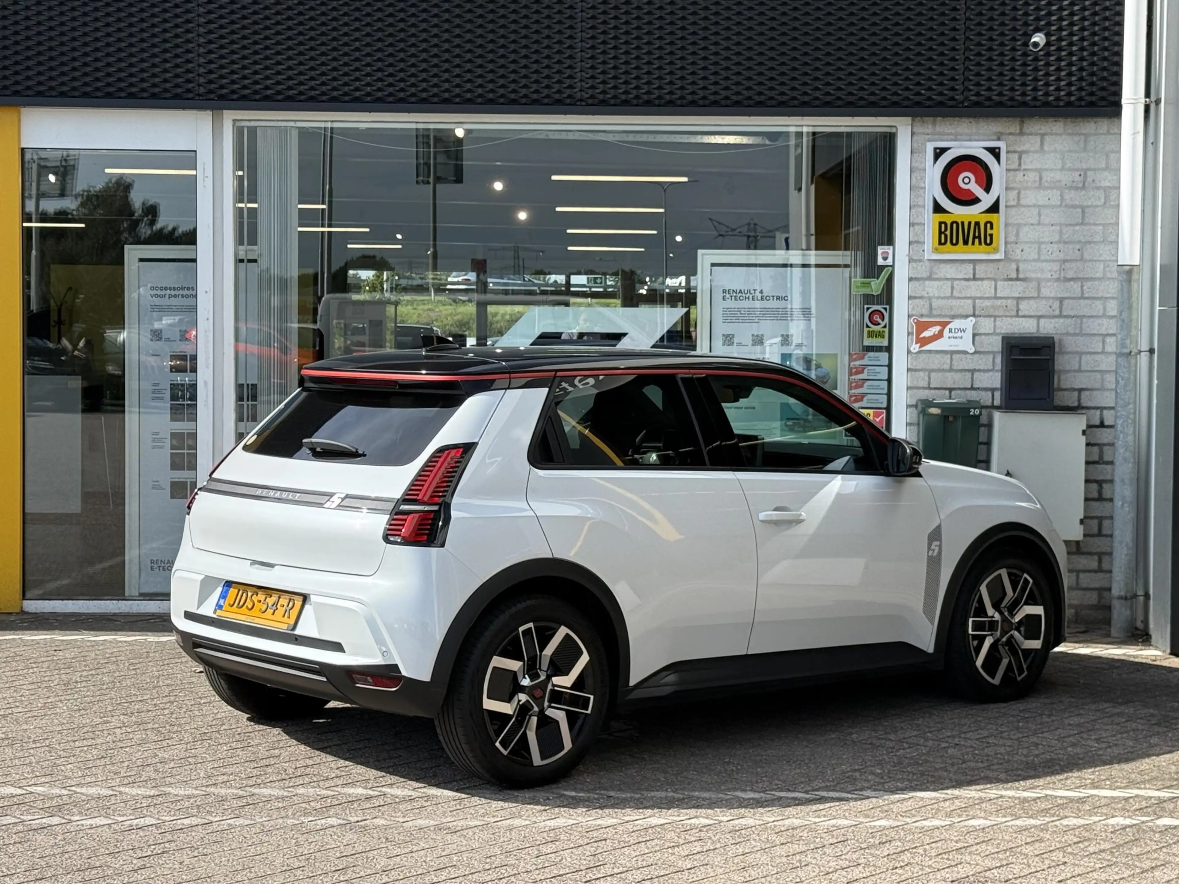 Renault R 5 comfort range techno 52 kWh | NAP | Navigatie | Cr — photo 26