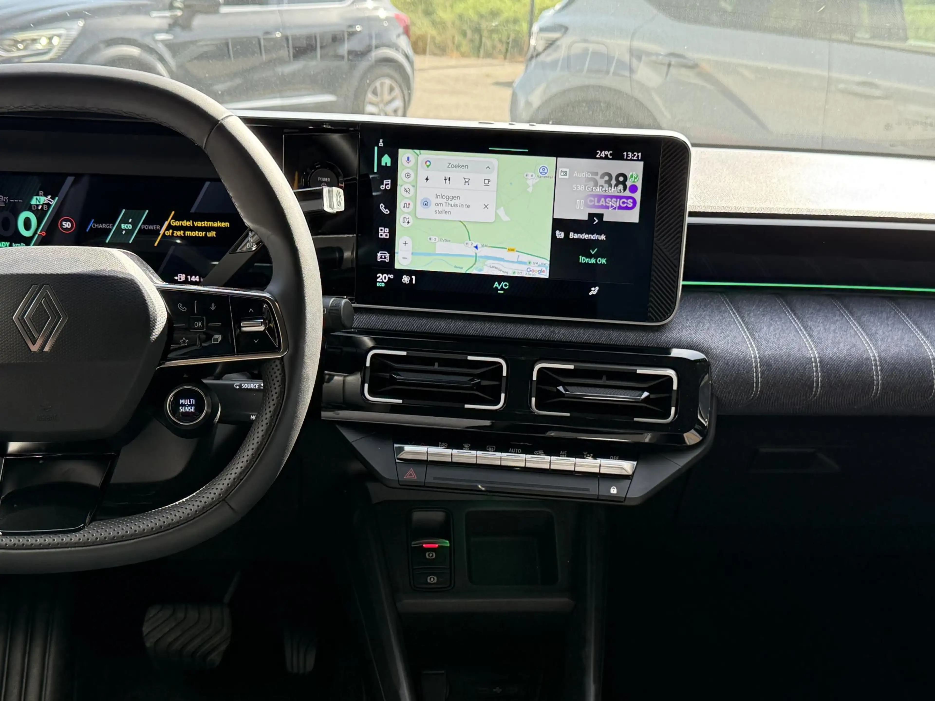 Renault R 5 comfort range techno 52 kWh | NAP | Navigatie | Cr — photo 12