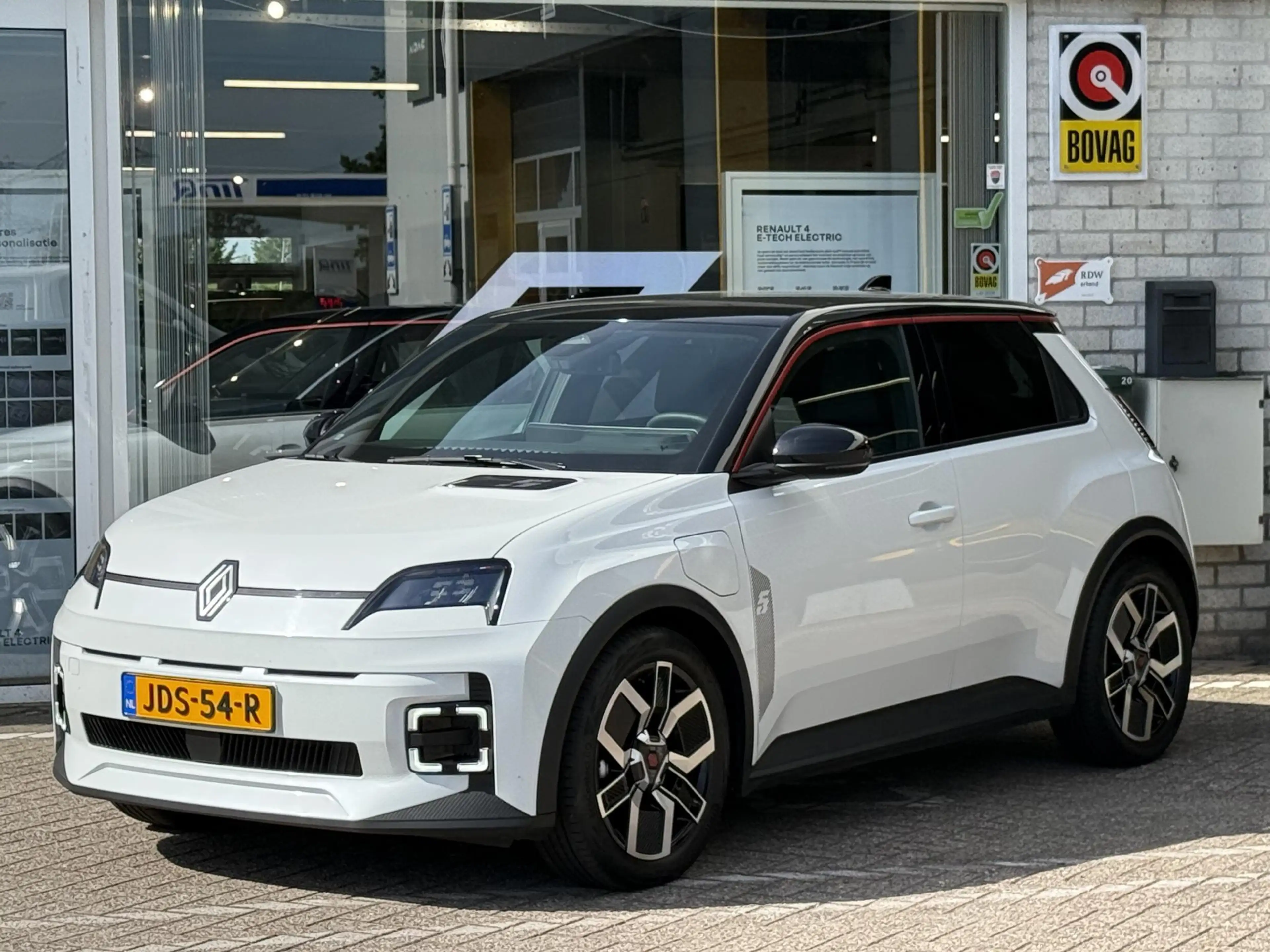 Renault R 5 comfort range techno 52 kWh | NAP | Navigatie | Cr — photo 2