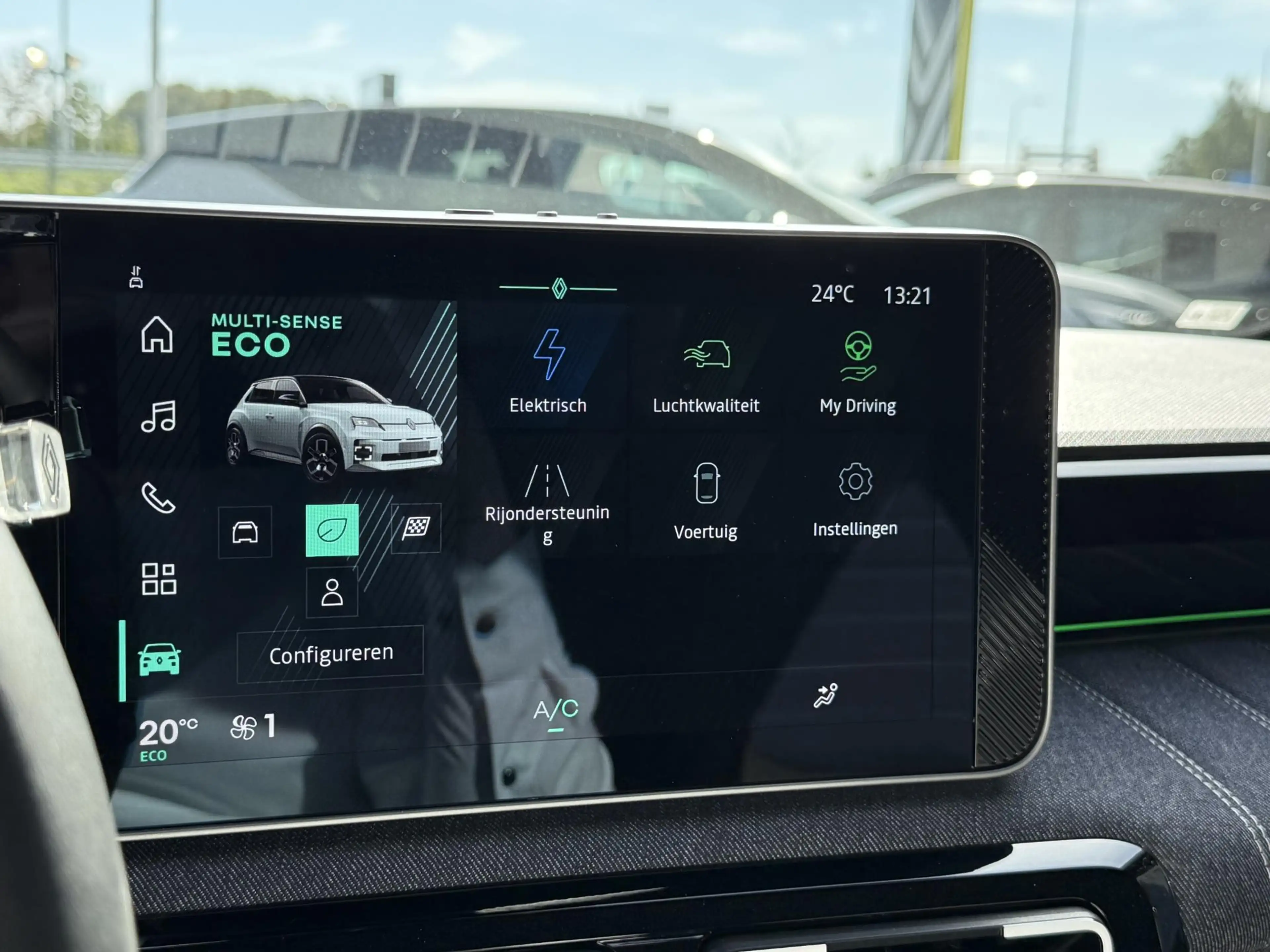 Renault R 5 comfort range techno 52 kWh | NAP | Navigatie | Cr — photo 24