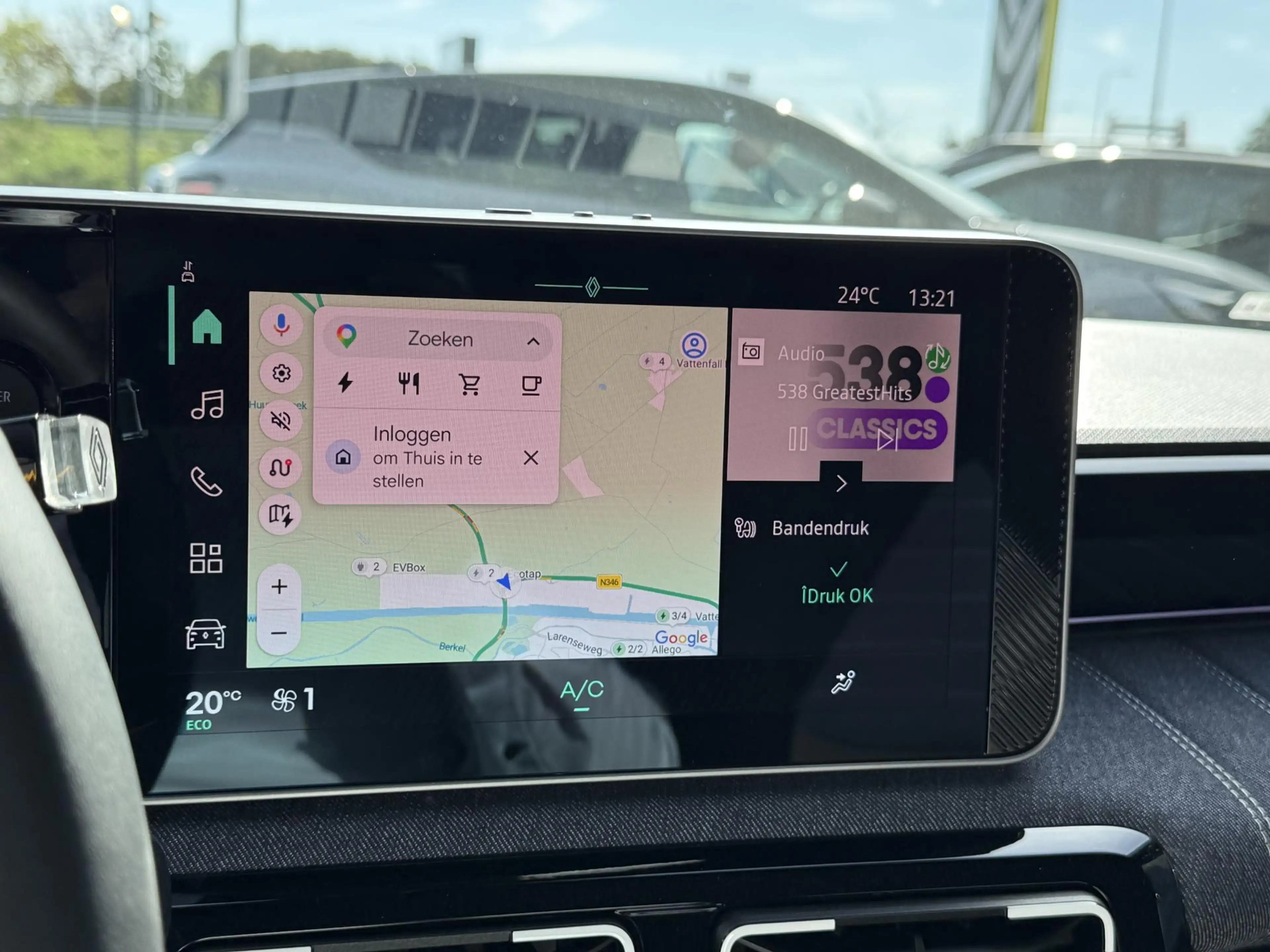 Renault R 5 comfort range techno 52 kWh | NAP | Navigatie | Cr — photo 21