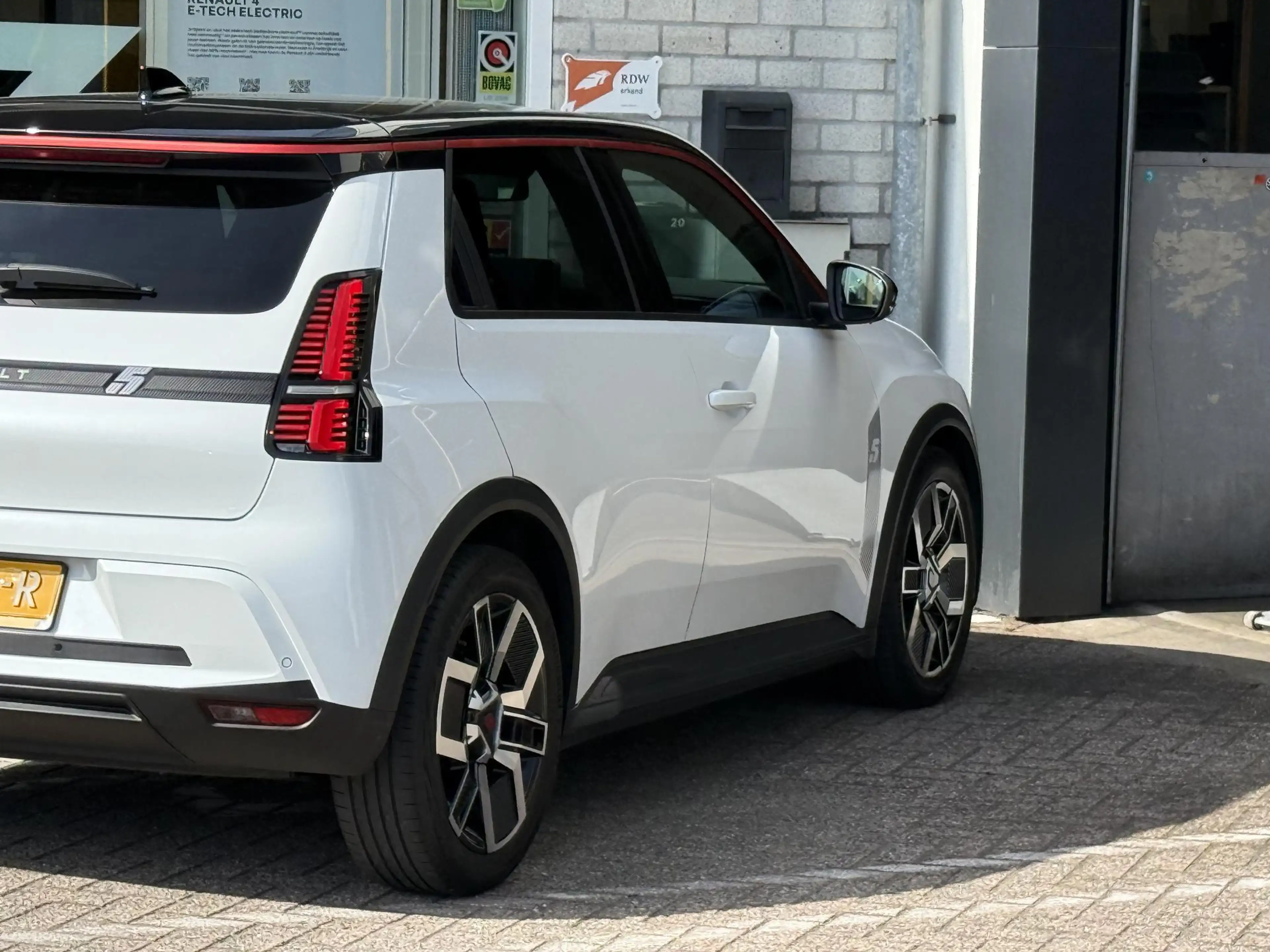 Renault R 5 comfort range techno 52 kWh | NAP | Navigatie | Cr — photo 29