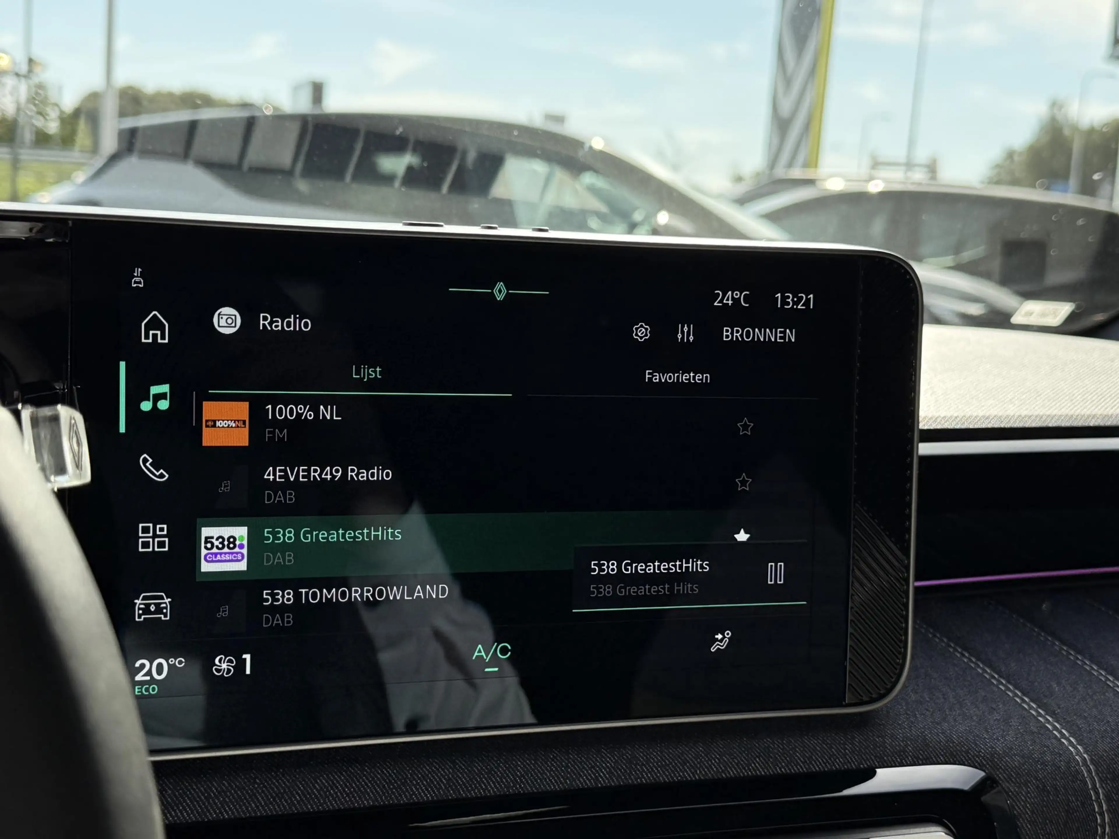 Renault R 5 comfort range techno 52 kWh | NAP | Navigatie | Cr — photo 20