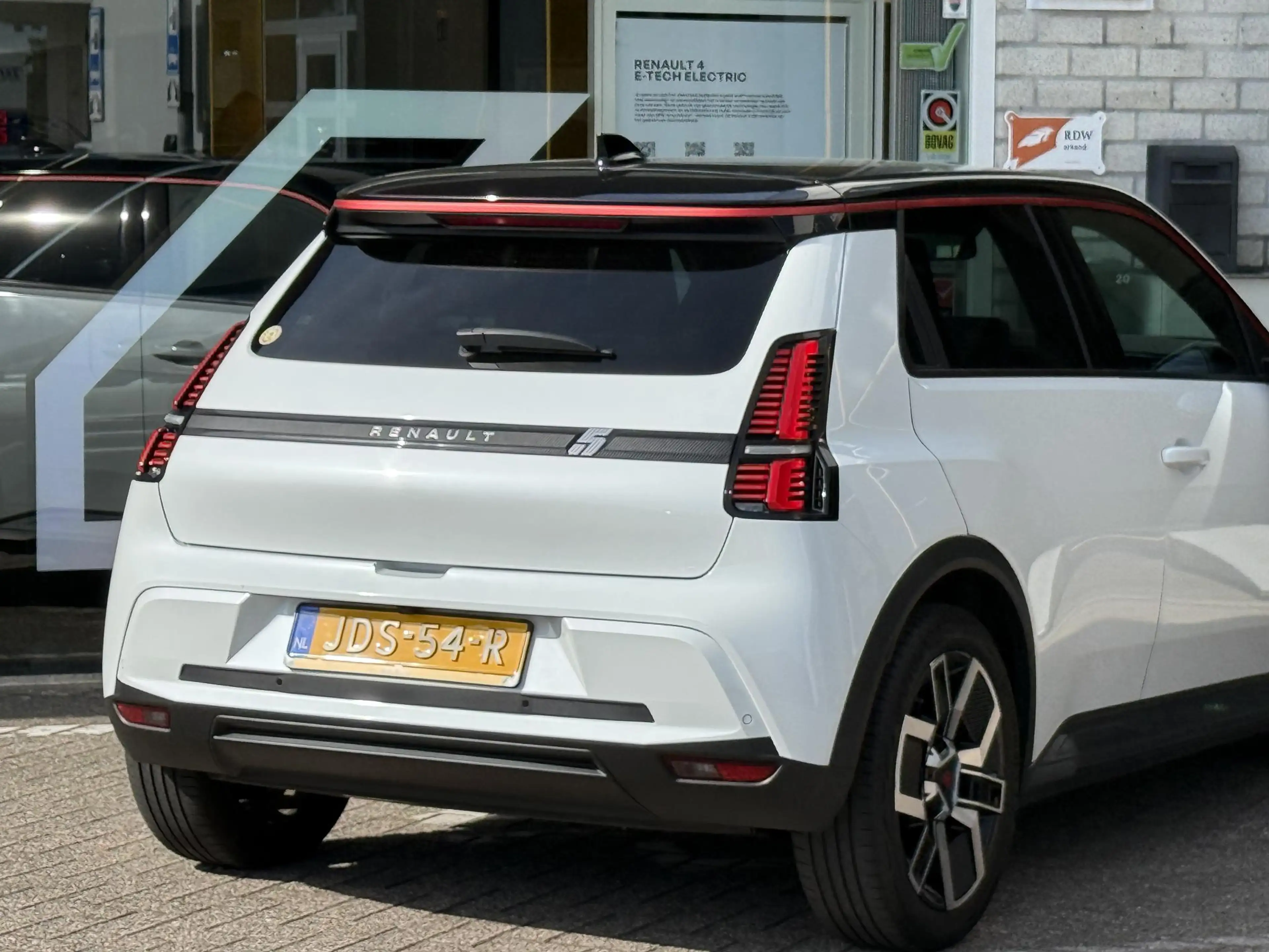 Renault R 5 comfort range techno 52 kWh | NAP | Navigatie | Cr — photo 30