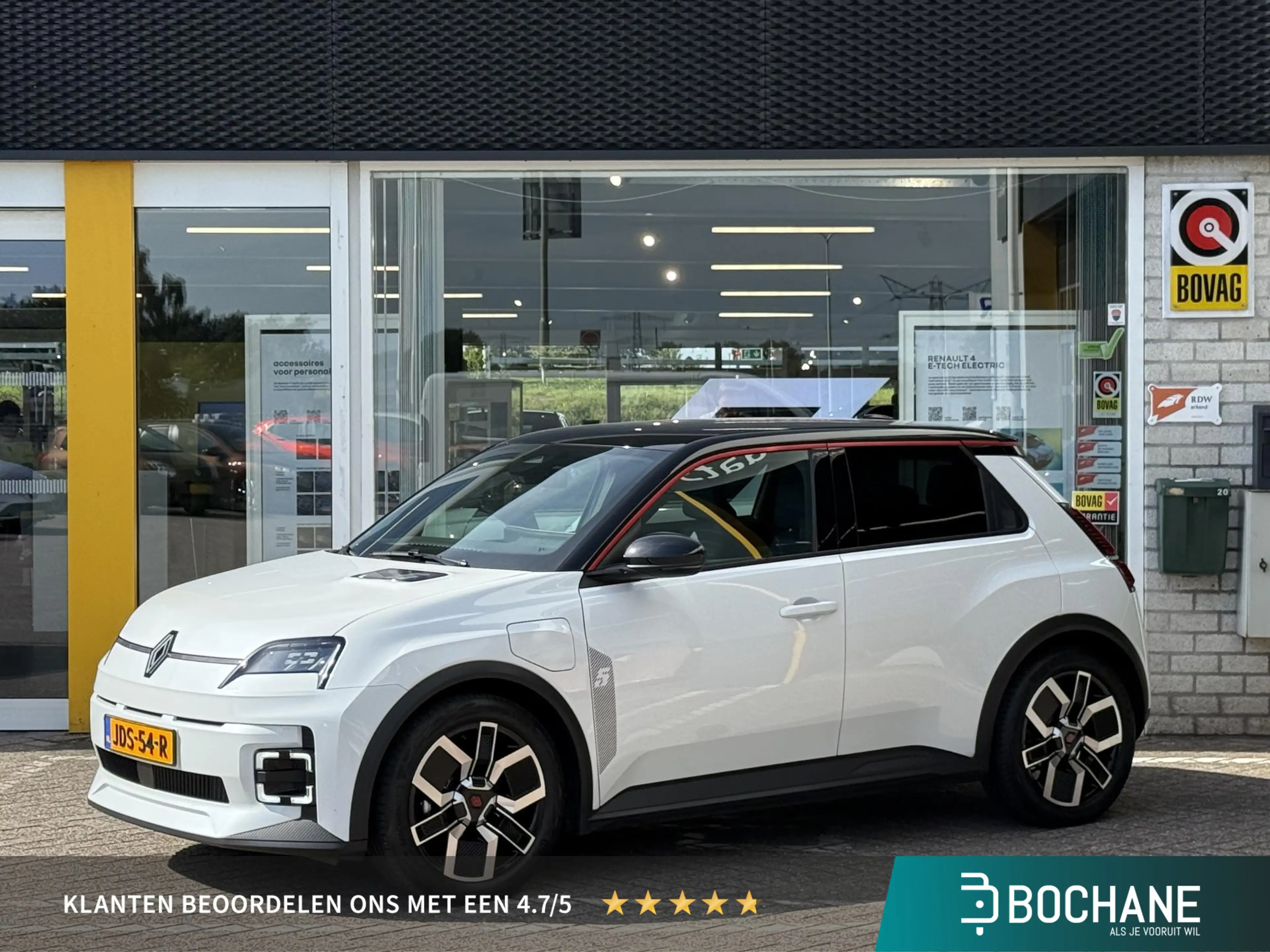 Renault R 5 comfort range techno 52 kWh | NAP | Navigatie | Cr