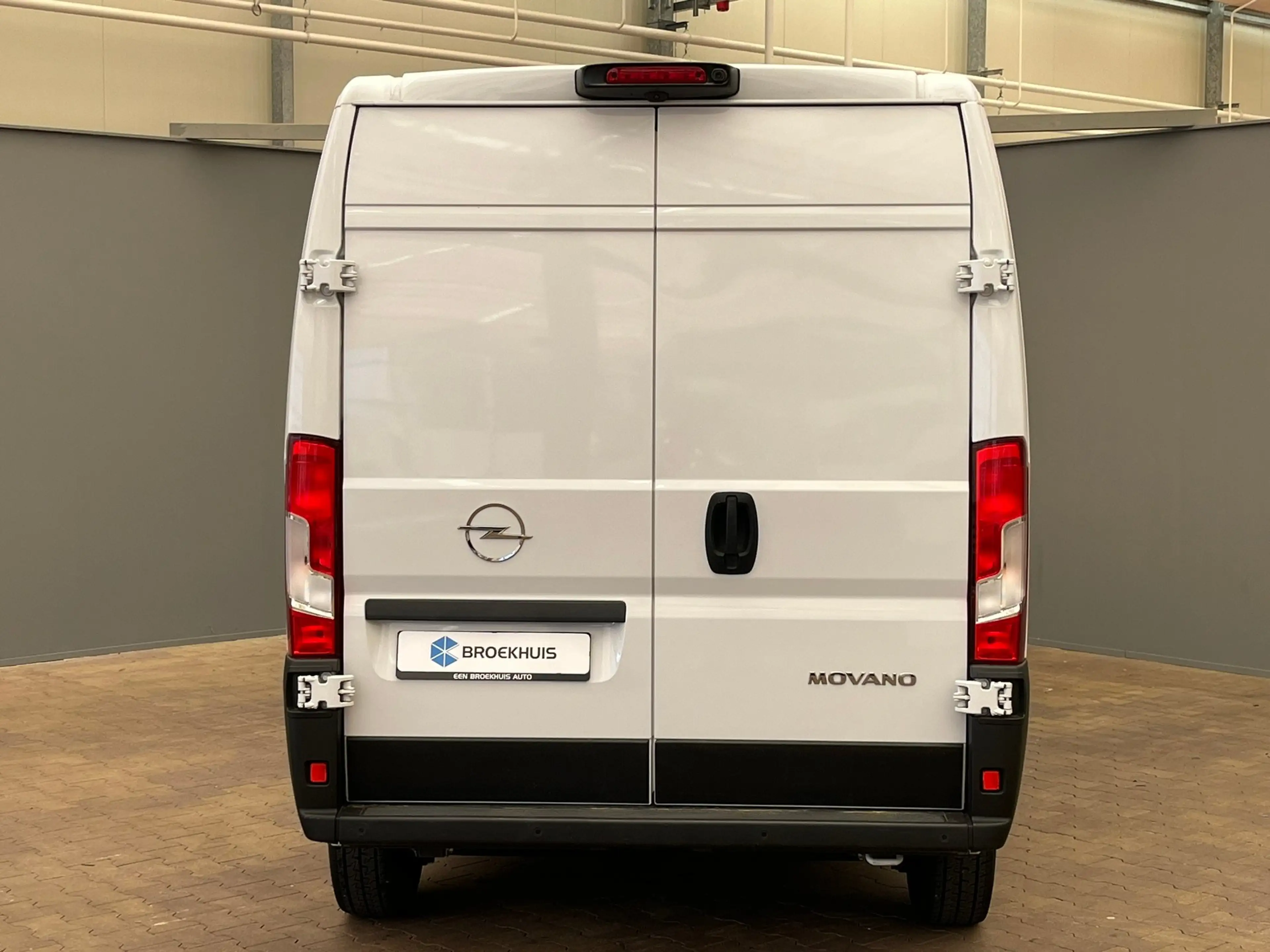 Opel Movano 2.2D 140 S&S L3H2 3.5t Camera | Ingerichte Laadrui — photo 14