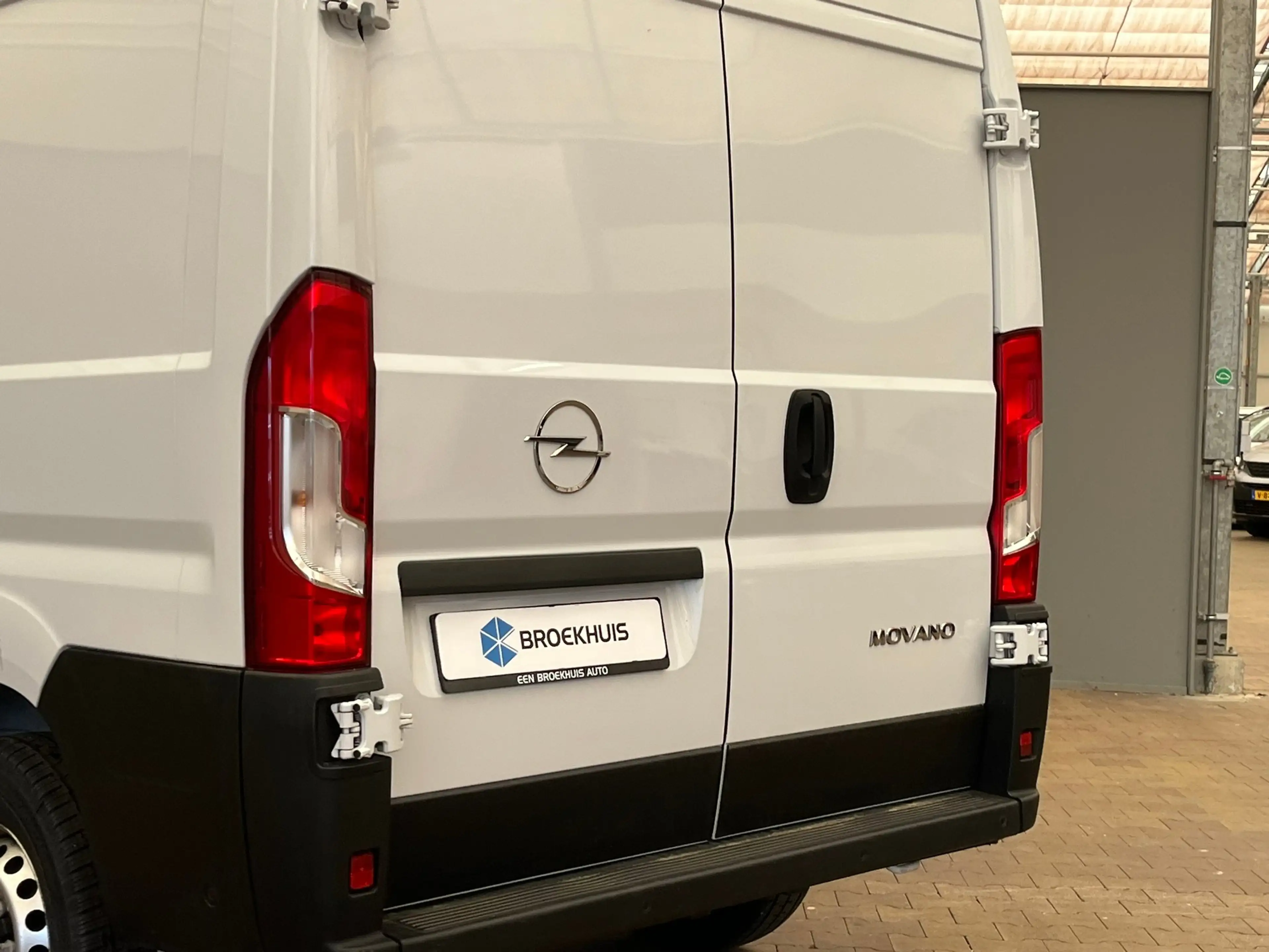 Opel Movano 2.2D 140 S&S L3H2 3.5t Camera | Ingerichte Laadrui — photo 10