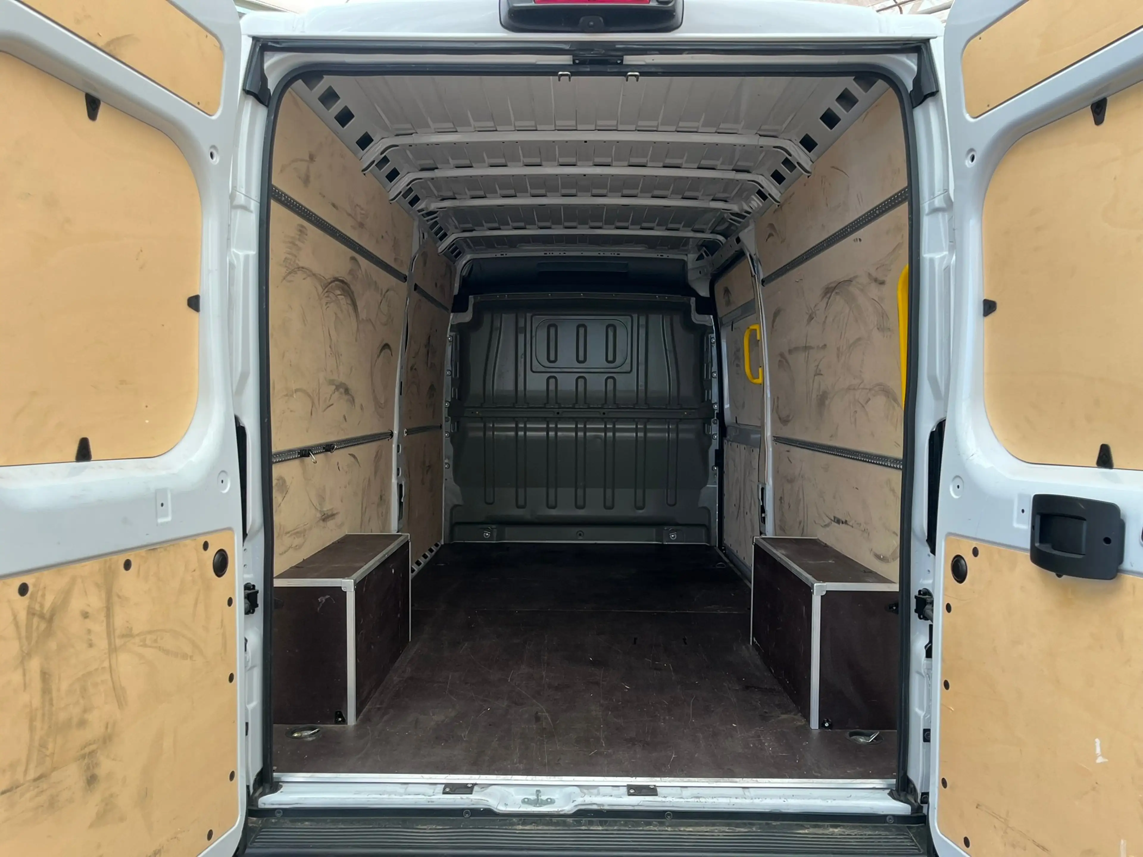 Opel Movano 2.2D 140 S&S L3H2 3.5t Camera | Ingerichte Laadrui — photo 11