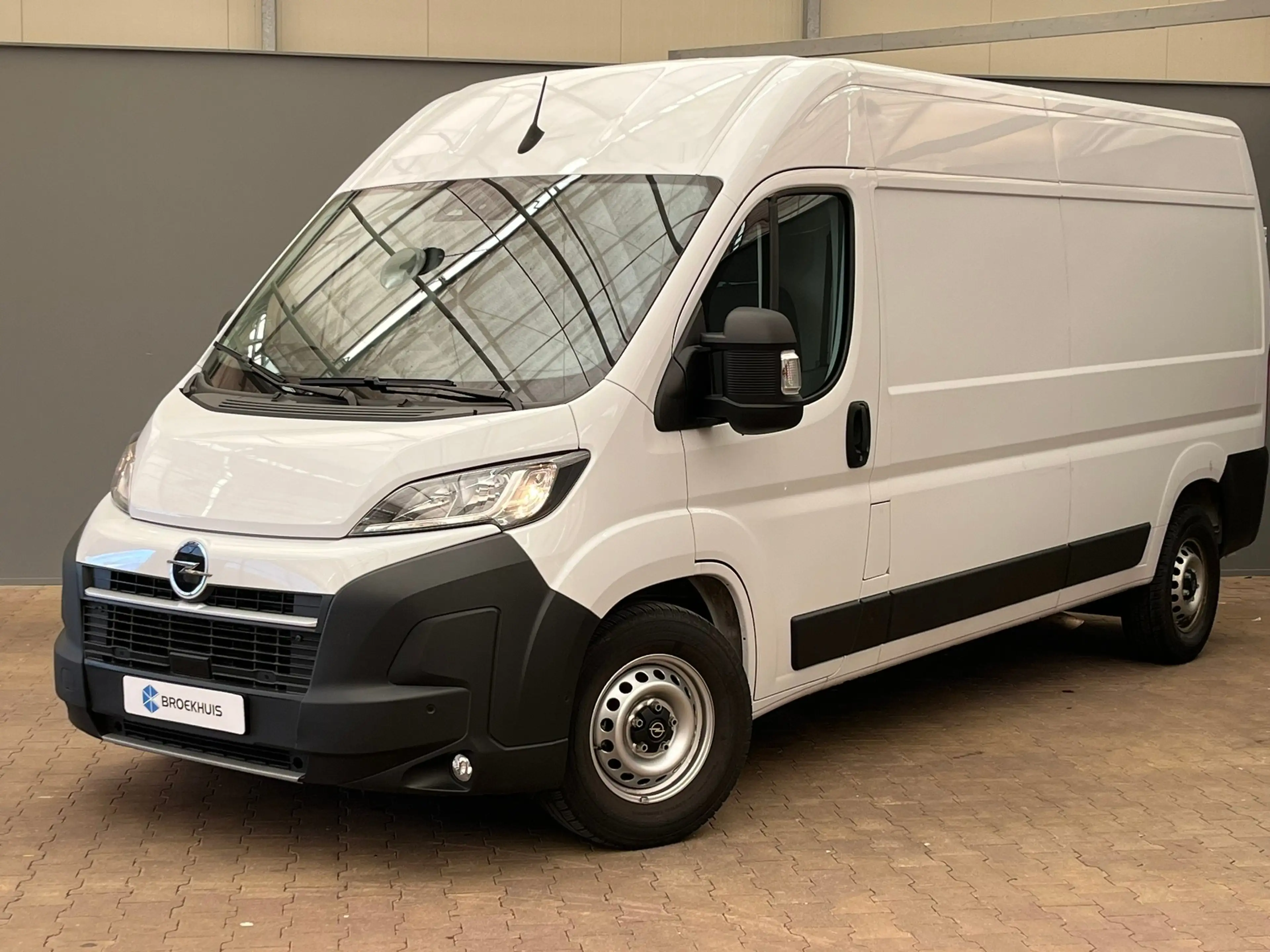 Opel Movano 2.2D 140 S&S L3H2 3.5t Camera | Ingerichte Laadrui — photo 6