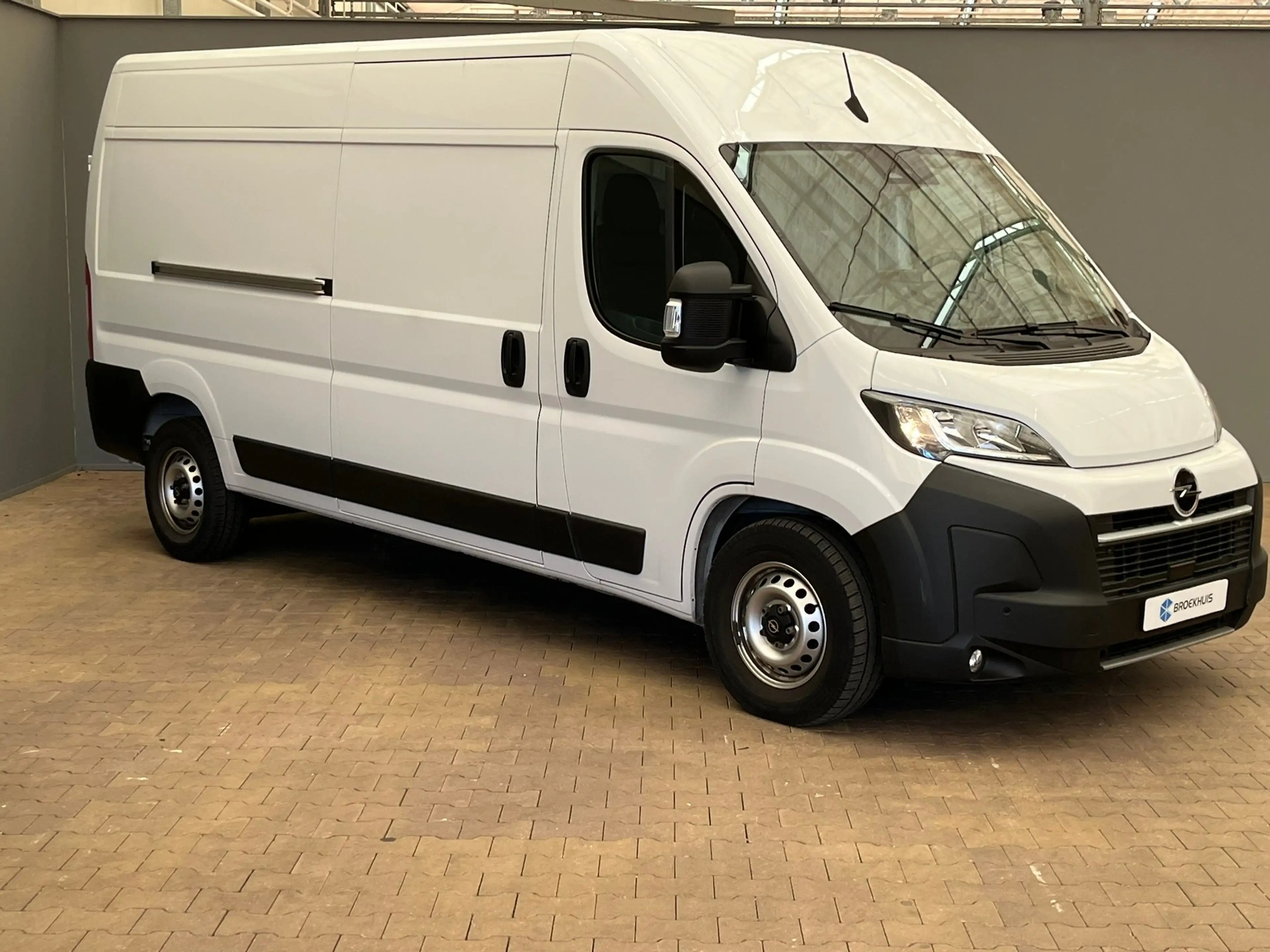 Opel Movano 2.2D 140 S&S L3H2 3.5t Camera | Ingerichte Laadrui — photo 8