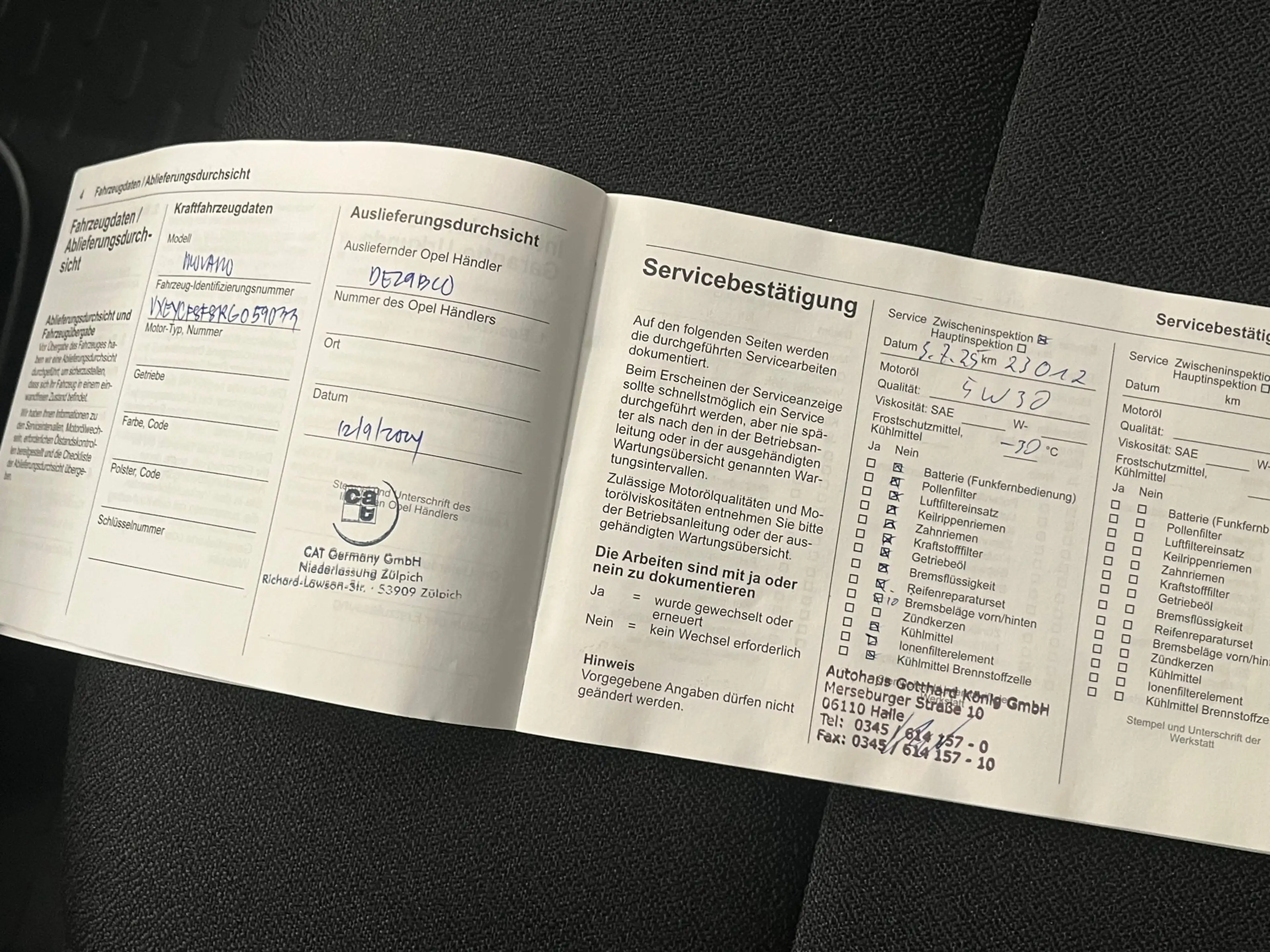 Opel Movano 2.2D 140 S&S L3H2 3.5t Camera | Ingerichte Laadrui — photo 29