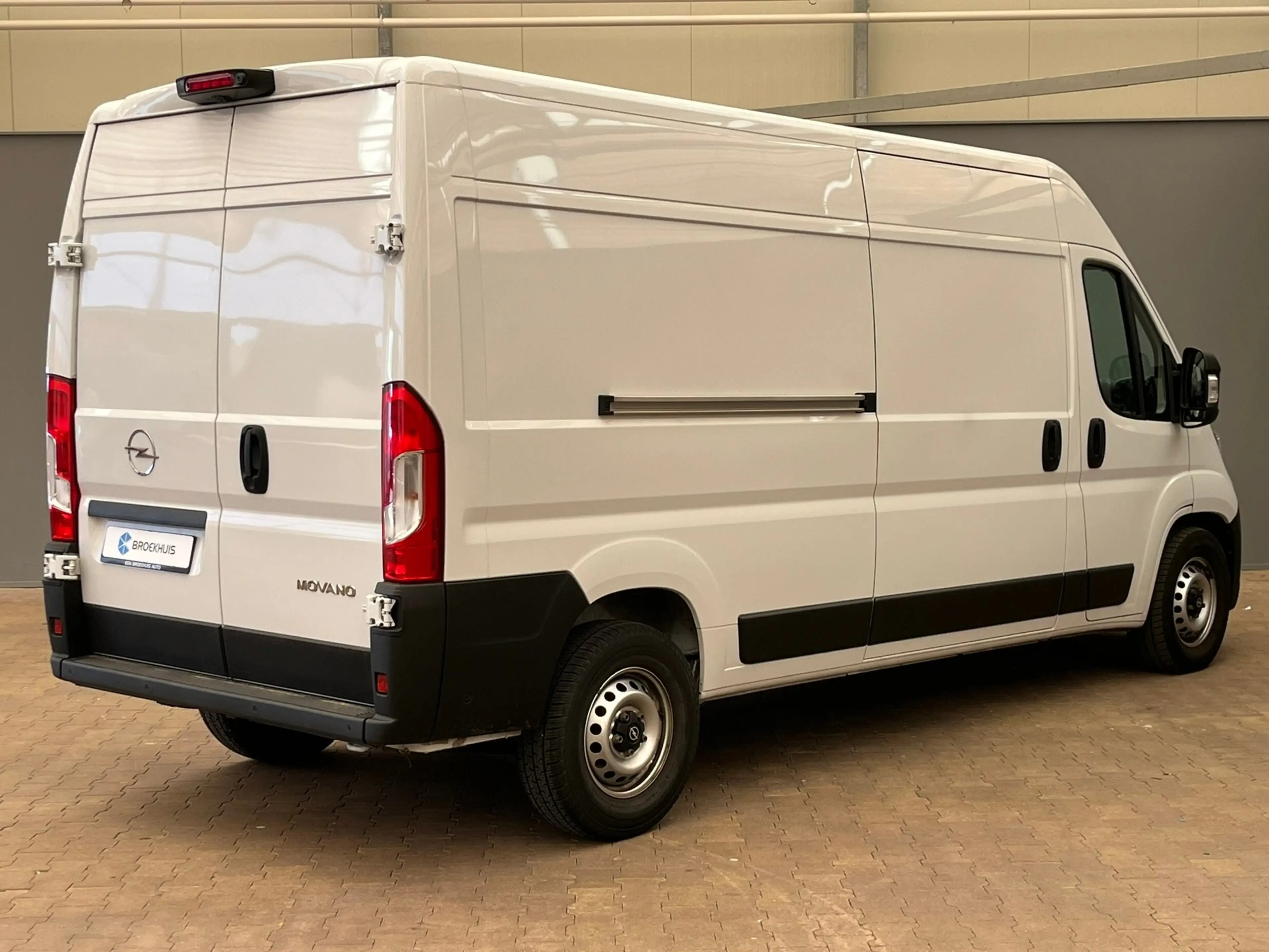 Opel Movano 2.2D 140 S&S L3H2 3.5t Camera | Ingerichte Laadrui — photo 2