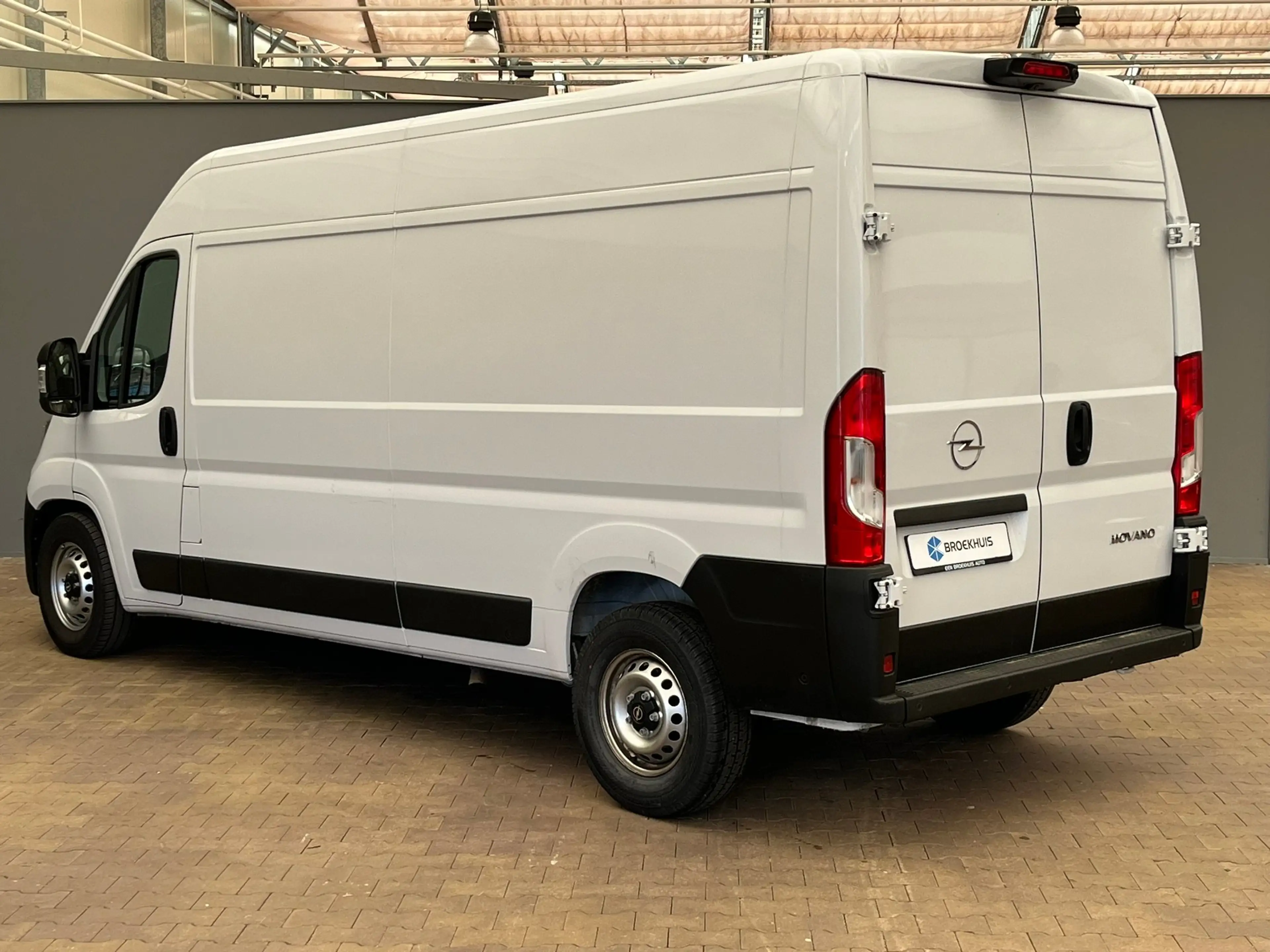 Opel Movano 2.2D 140 S&S L3H2 3.5t Camera | Ingerichte Laadrui — photo 9