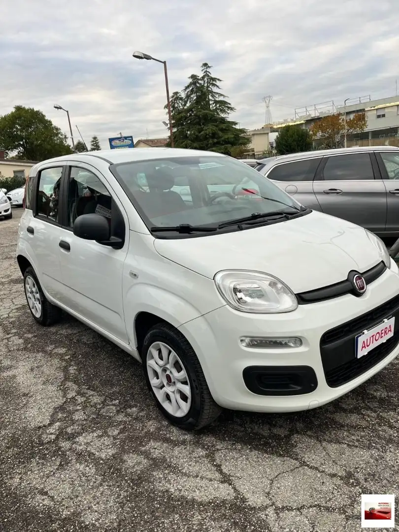 Fiat Panda 0.9 TwinAir Turbo Natural Power Lounge Bianco - 1