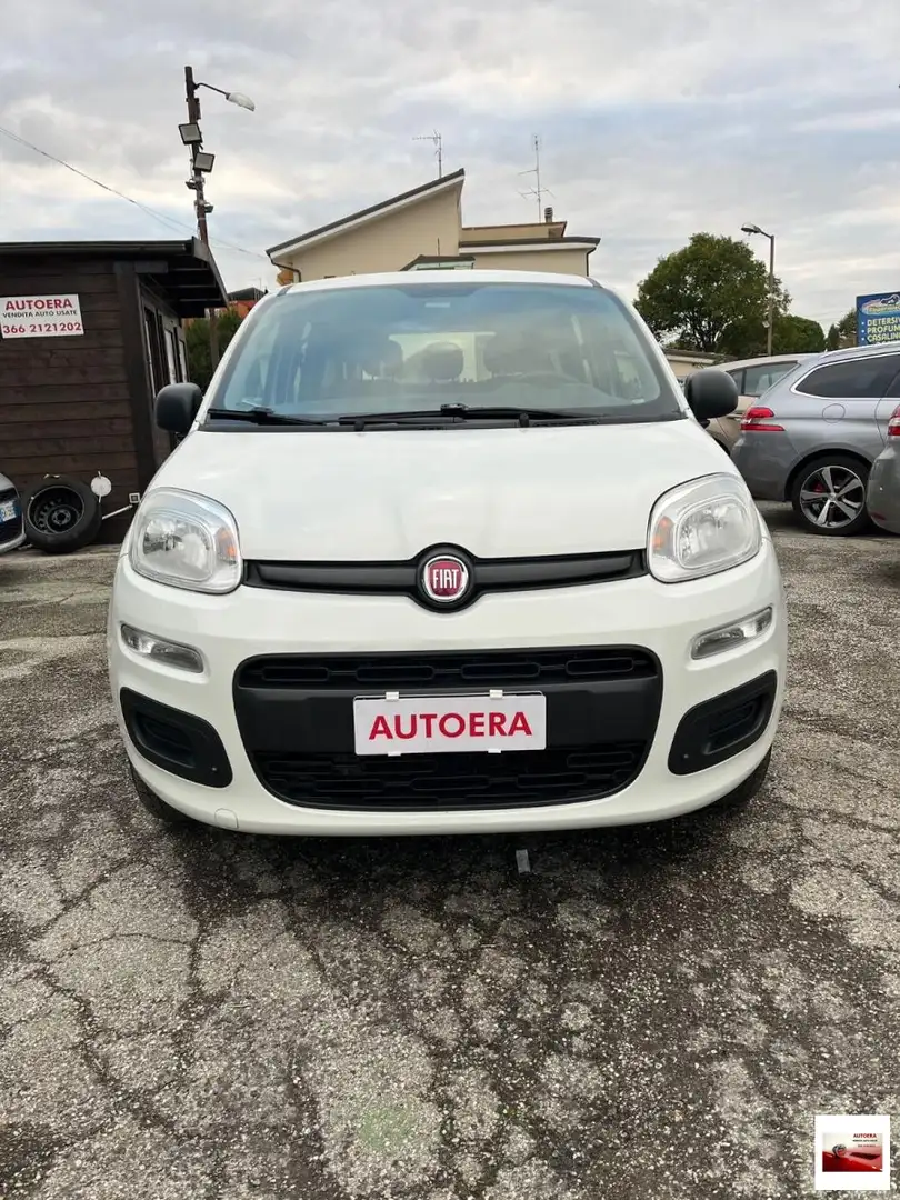 Fiat Panda 0.9 TwinAir Turbo Natural Power Lounge Bianco - 2