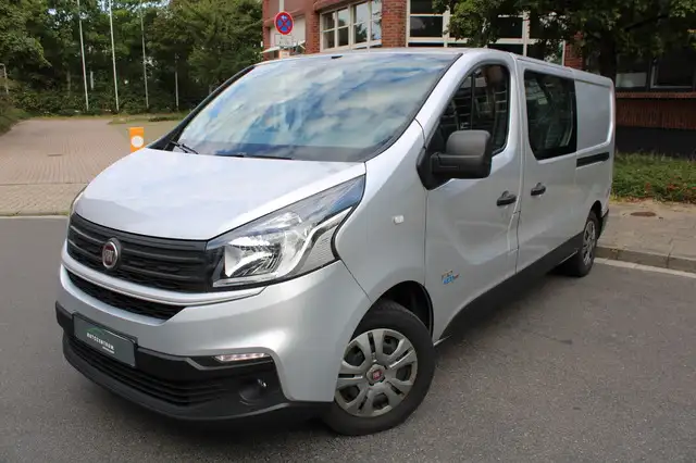 Fiat Talento L2H1 Navi/CarPlay/Kamera/Tempomat/SHZ