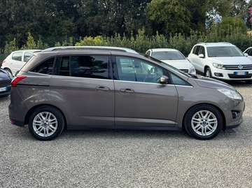Grand C-MAX 2012 7 POSTI TUTTI TAGLIANDI CERTIFICATI !!