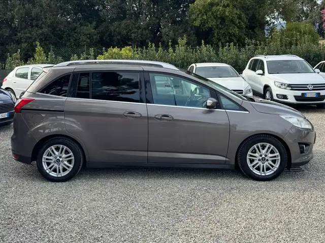 Ford C-Max Grand C-MAX 2012 7 POSTI TUTTI TAGLIANDI CERTIFICATI !!